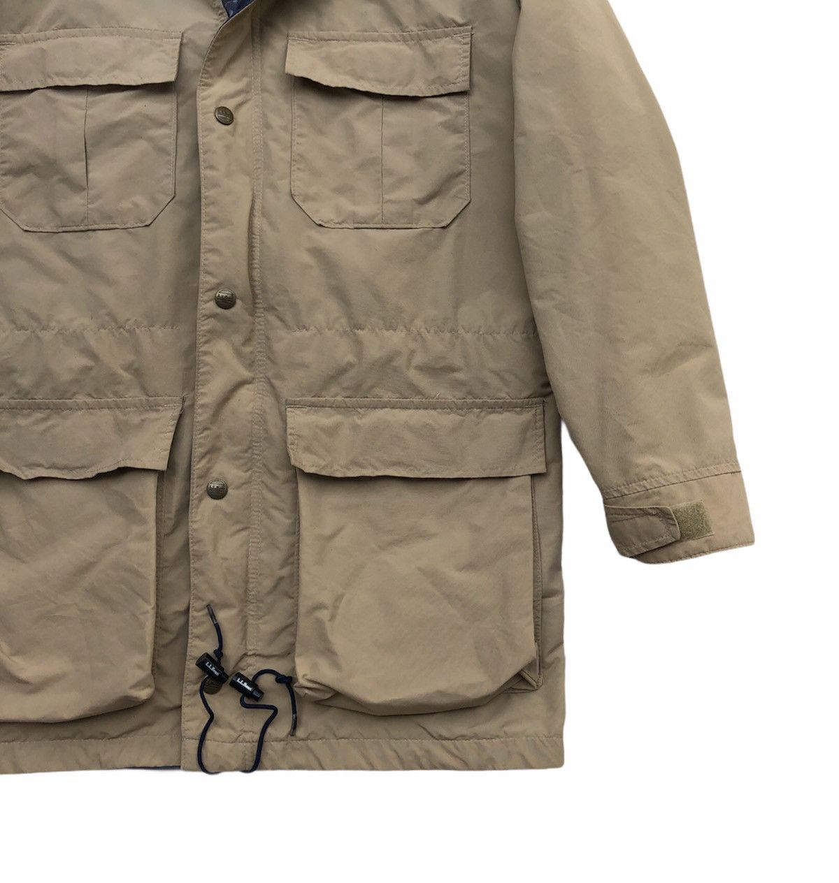 L.L. Bean Vintage L. L. Bean Baxter State Parka Jacket Size US S / EU 44-46 / 1 - 3 Thumbnail