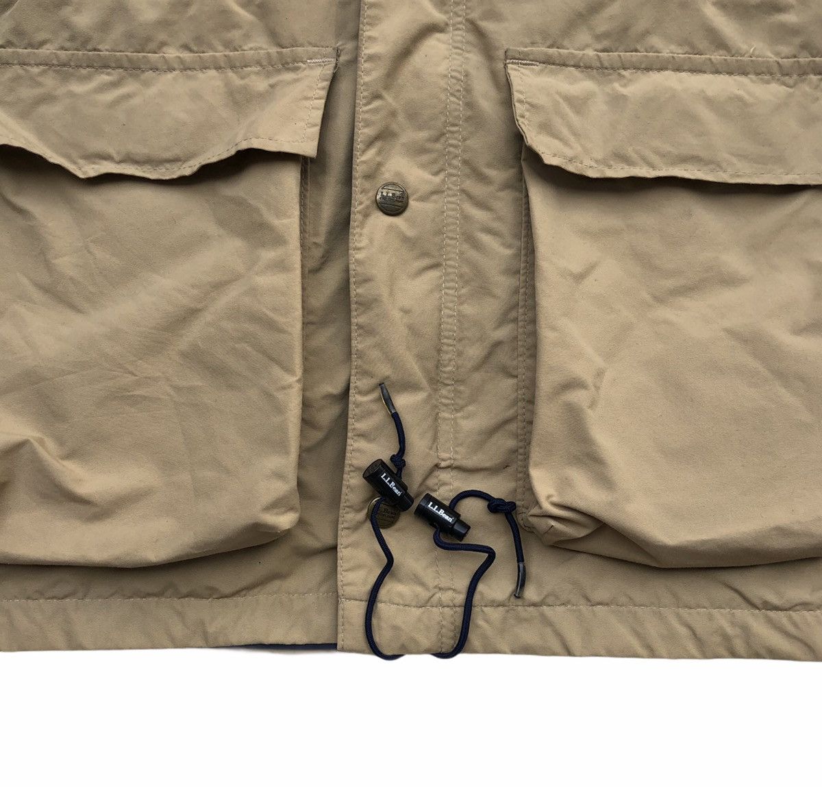 L.L. Bean Vintage L. L. Bean Baxter State Parka Jacket Size US S / EU 44-46 / 1 - 4 Thumbnail