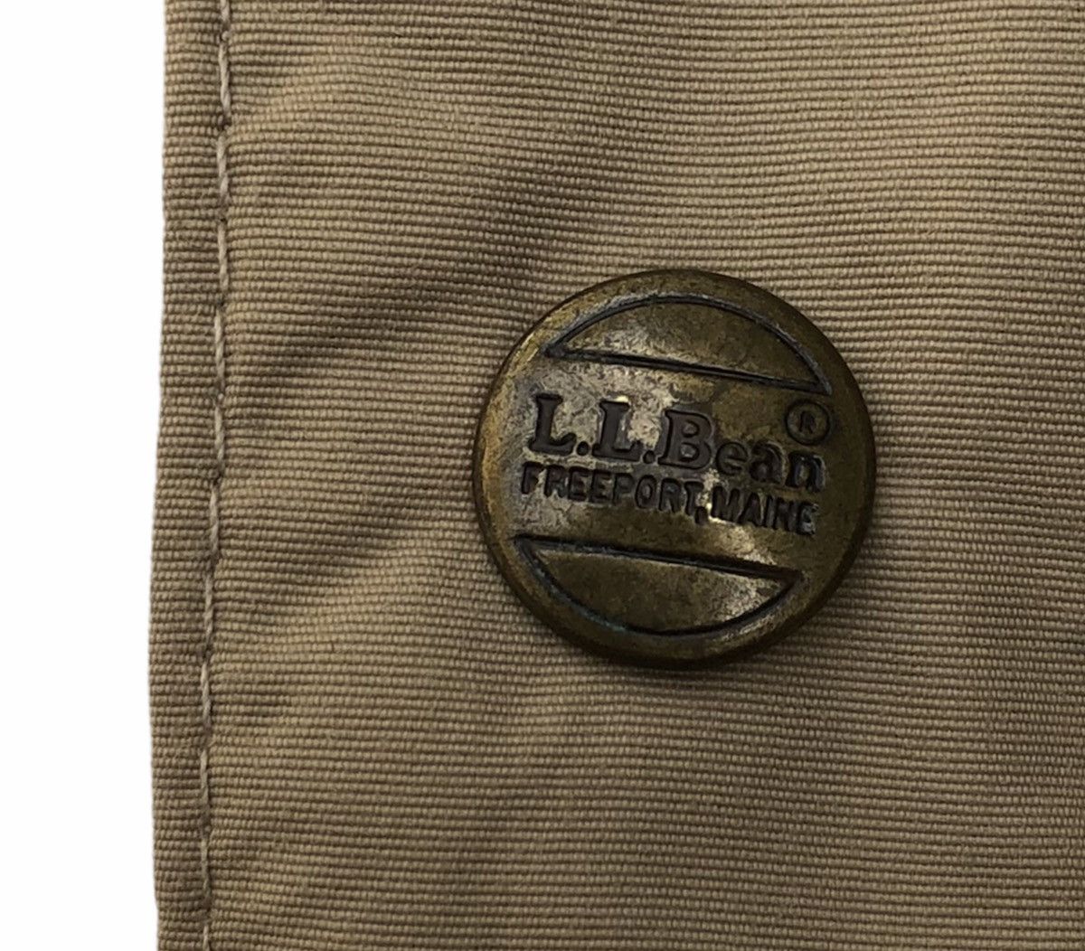 L.L. Bean Vintage L. L. Bean Baxter State Parka Jacket Size US S / EU 44-46 / 1 - 11 Thumbnail