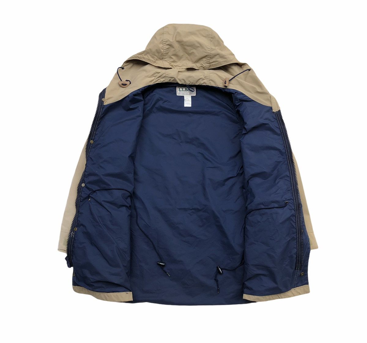 L.L. Bean Vintage L. L. Bean Baxter State Parka Jacket Size US S / EU 44-46 / 1 - 6 Thumbnail