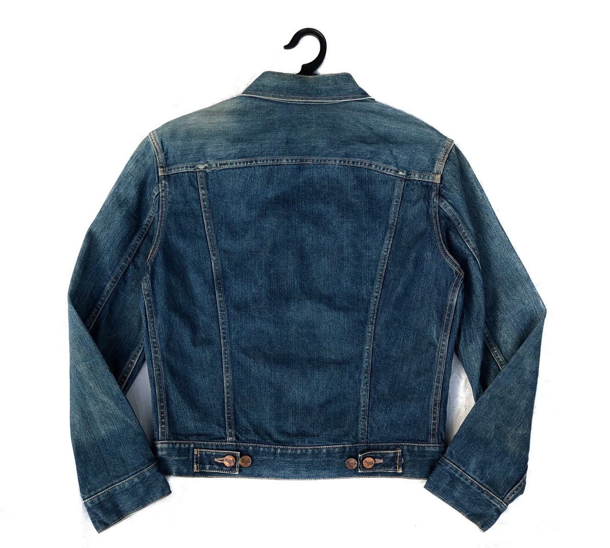 Wrangler Vintage Wrangler Denim Jacket Style For Women Size S / US 4 / IT 40 - 7 Thumbnail