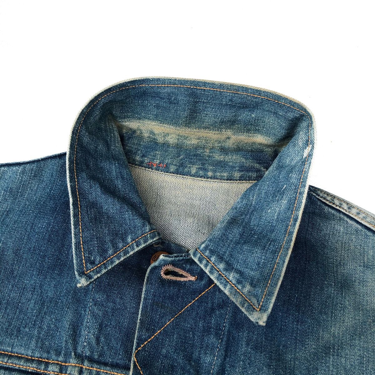 Wrangler Vintage Wrangler Denim Jacket Style For Women Size S / US 4 / IT 40 - 11 Thumbnail