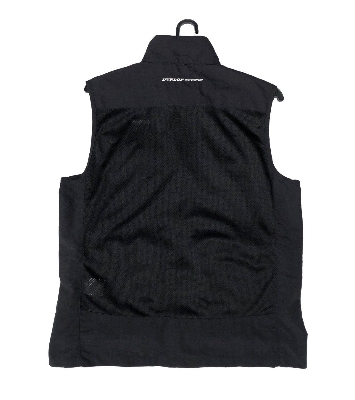 Dunlop Dunlop Motorsports Vest Tactical Jacket Size 38L - 8 Thumbnail
