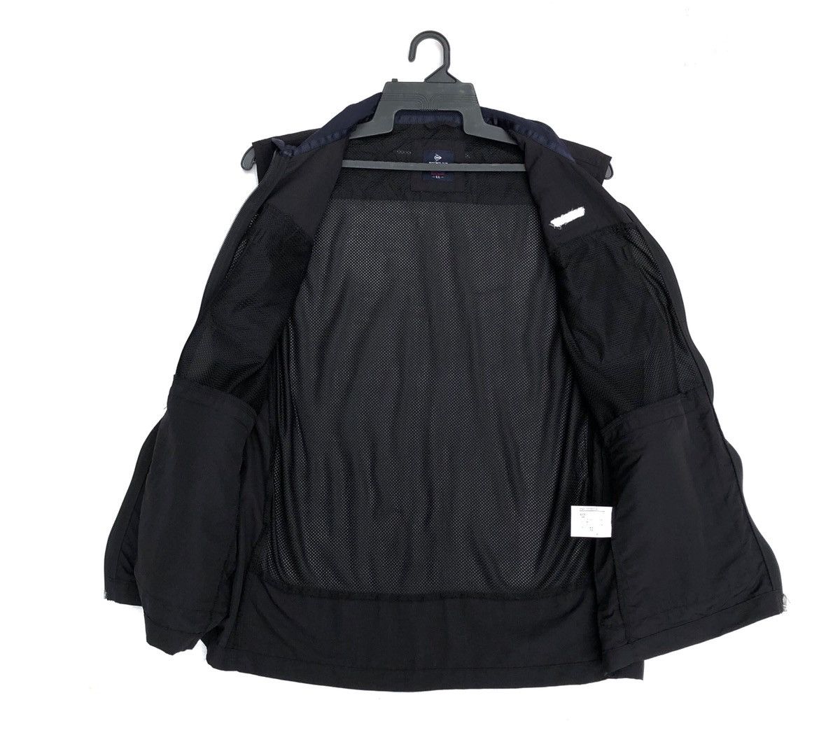 Dunlop Dunlop Motorsports Vest Tactical Jacket Size 38L - 7 Thumbnail