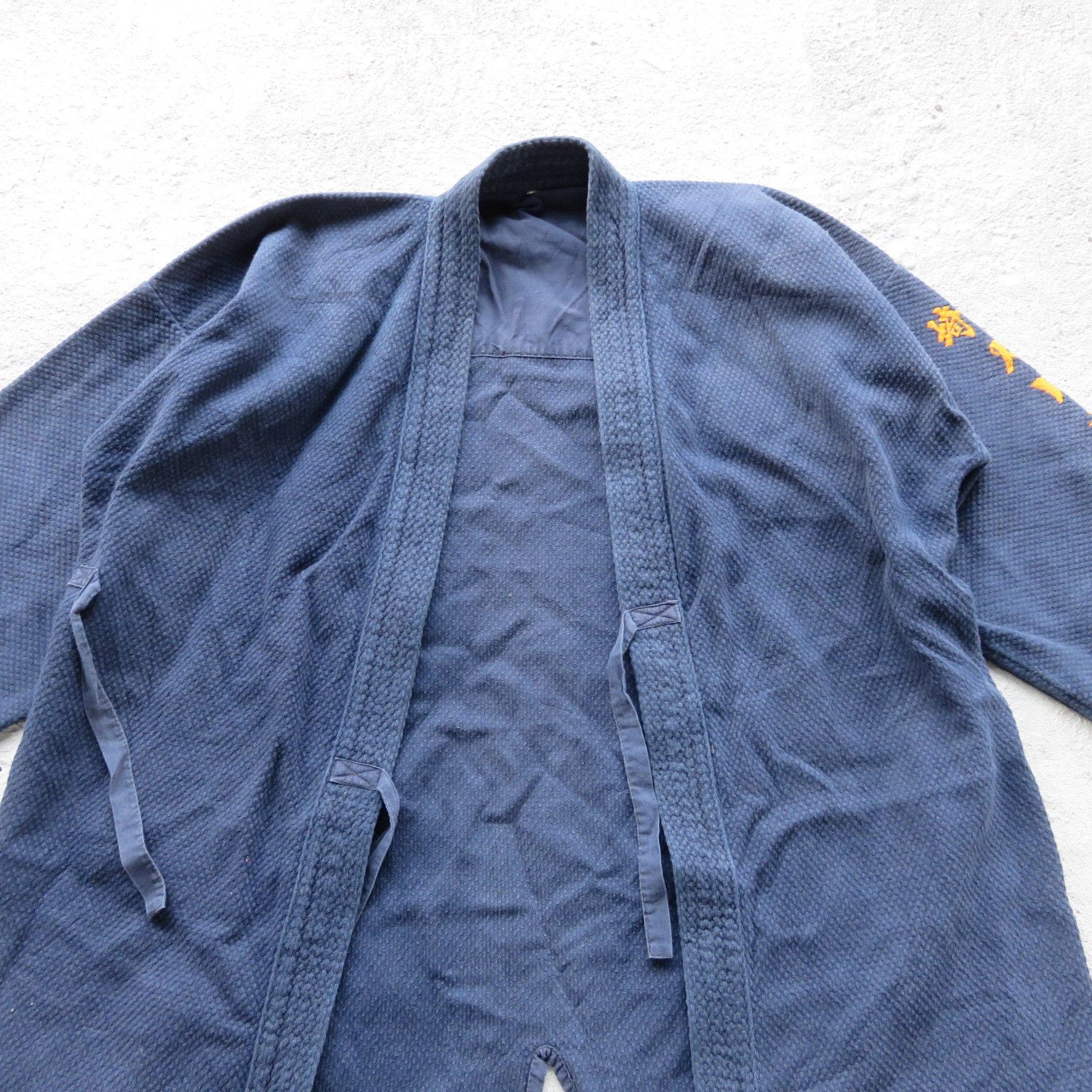 Indigo Indigo Kimono Kapital Style Cardigan Size US L / EU 52-54 / 3 - 4 Thumbnail