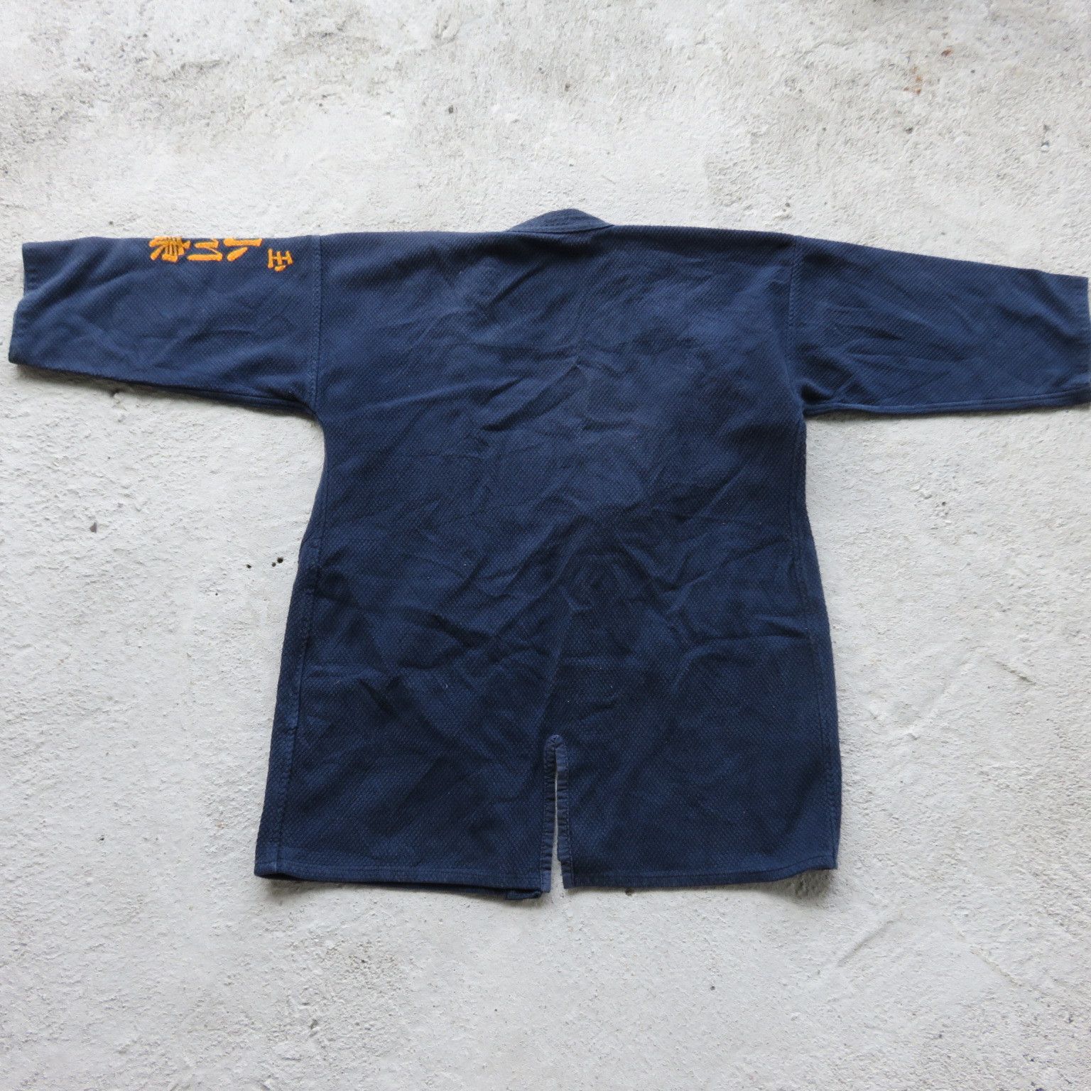 Indigo Indigo Kimono Kapital Style Cardigan Size US L / EU 52-54 / 3 - 8 Thumbnail