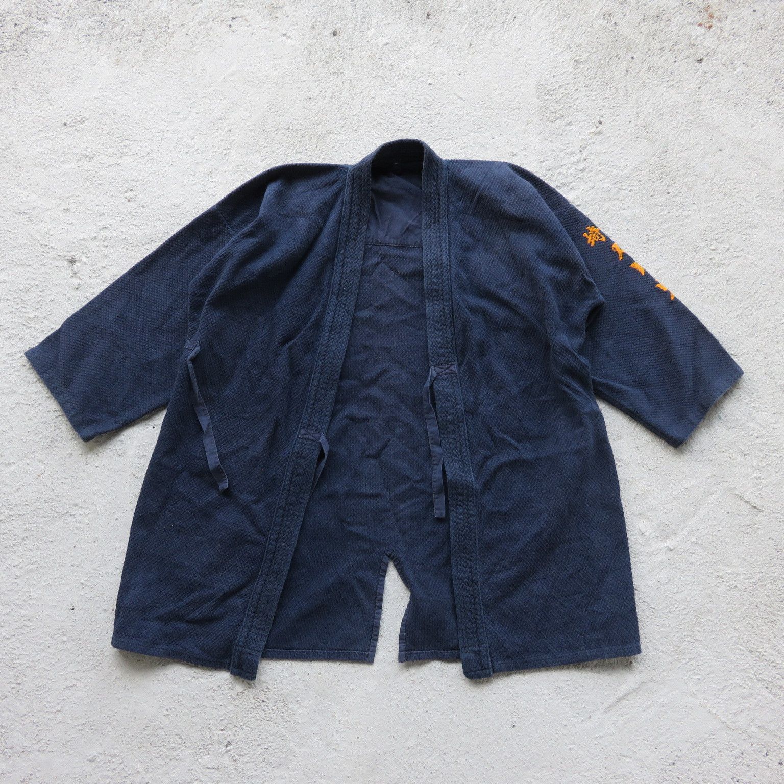 Indigo Indigo Kimono Kapital Style Cardigan Size US L / EU 52-54 / 3 - 2 Thumbnail