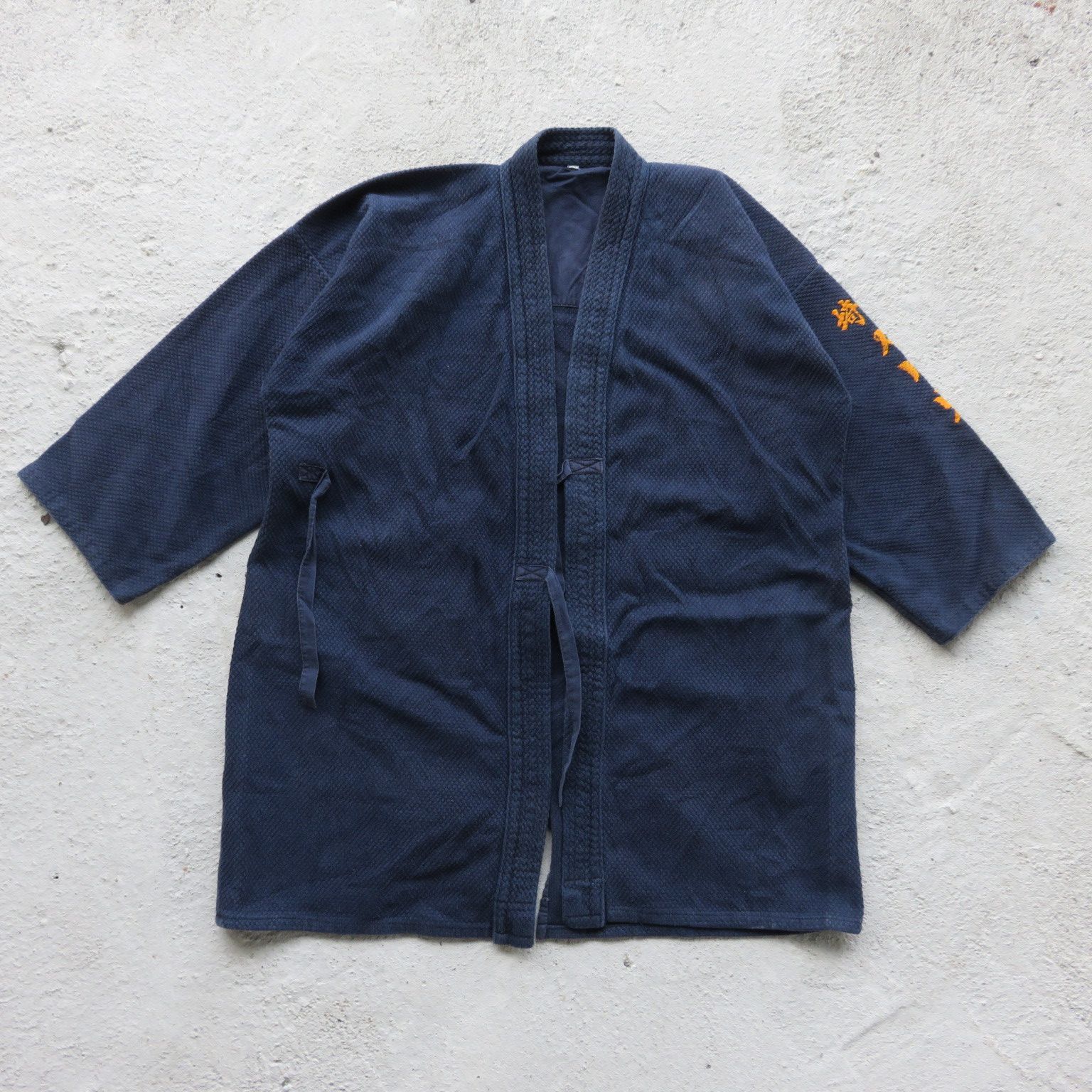 Indigo Indigo Kimono Kapital Style Cardigan Size US L / EU 52-54 / 3 - 1 Thumbnail
