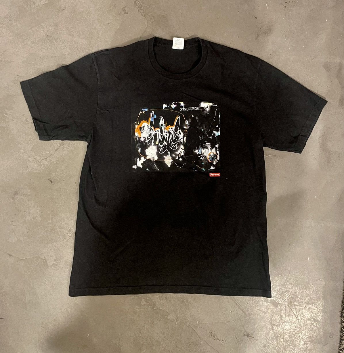 Supreme 2006 Supreme Futura Tee Divide & Conquer | Grailed
