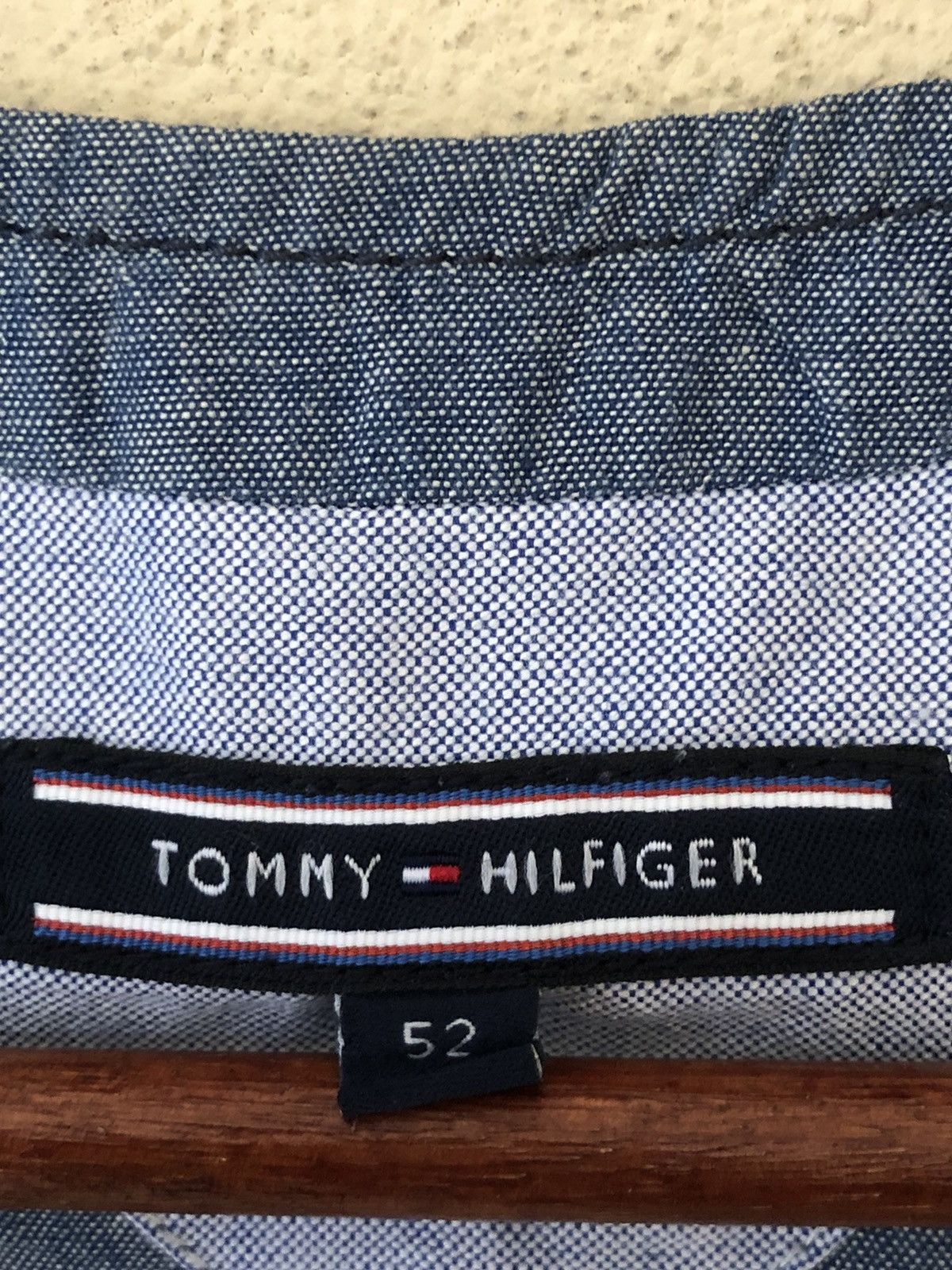 Tommy Hilfiger TOMMY HILFIGER VEST Size US L / EU 52-54 / 3 - 5 Thumbnail