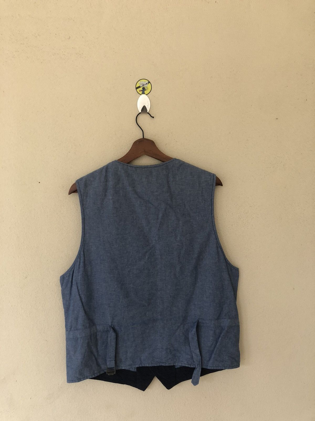 Tommy Hilfiger TOMMY HILFIGER VEST Size US L / EU 52-54 / 3 - 6 Thumbnail