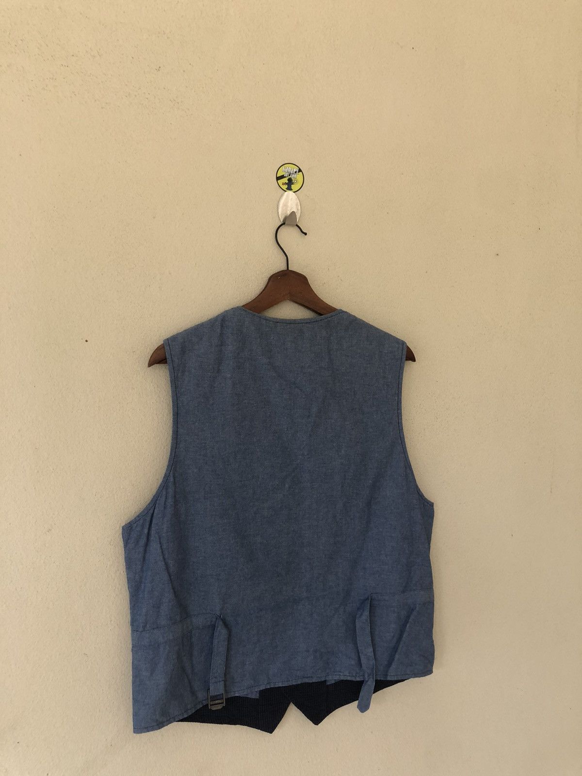 Tommy Hilfiger TOMMY HILFIGER VEST Size US L / EU 52-54 / 3 - 7 Thumbnail