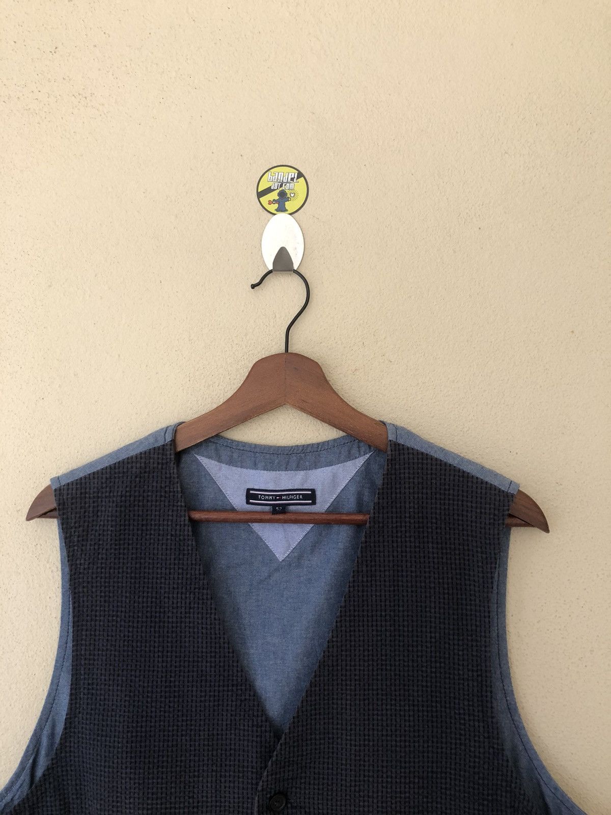 Tommy Hilfiger TOMMY HILFIGER VEST Size US L / EU 52-54 / 3 - 4 Thumbnail