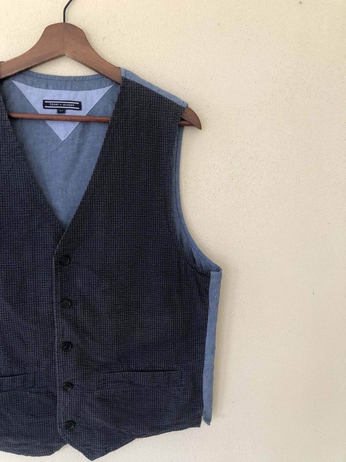 Tommy Hilfiger TOMMY HILFIGER VEST Size US L / EU 52-54 / 3 - 3 Thumbnail