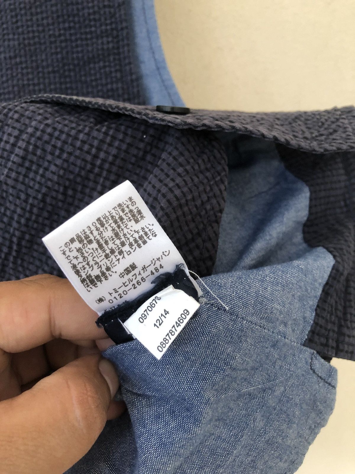 Tommy Hilfiger TOMMY HILFIGER VEST Size US L / EU 52-54 / 3 - 8 Thumbnail