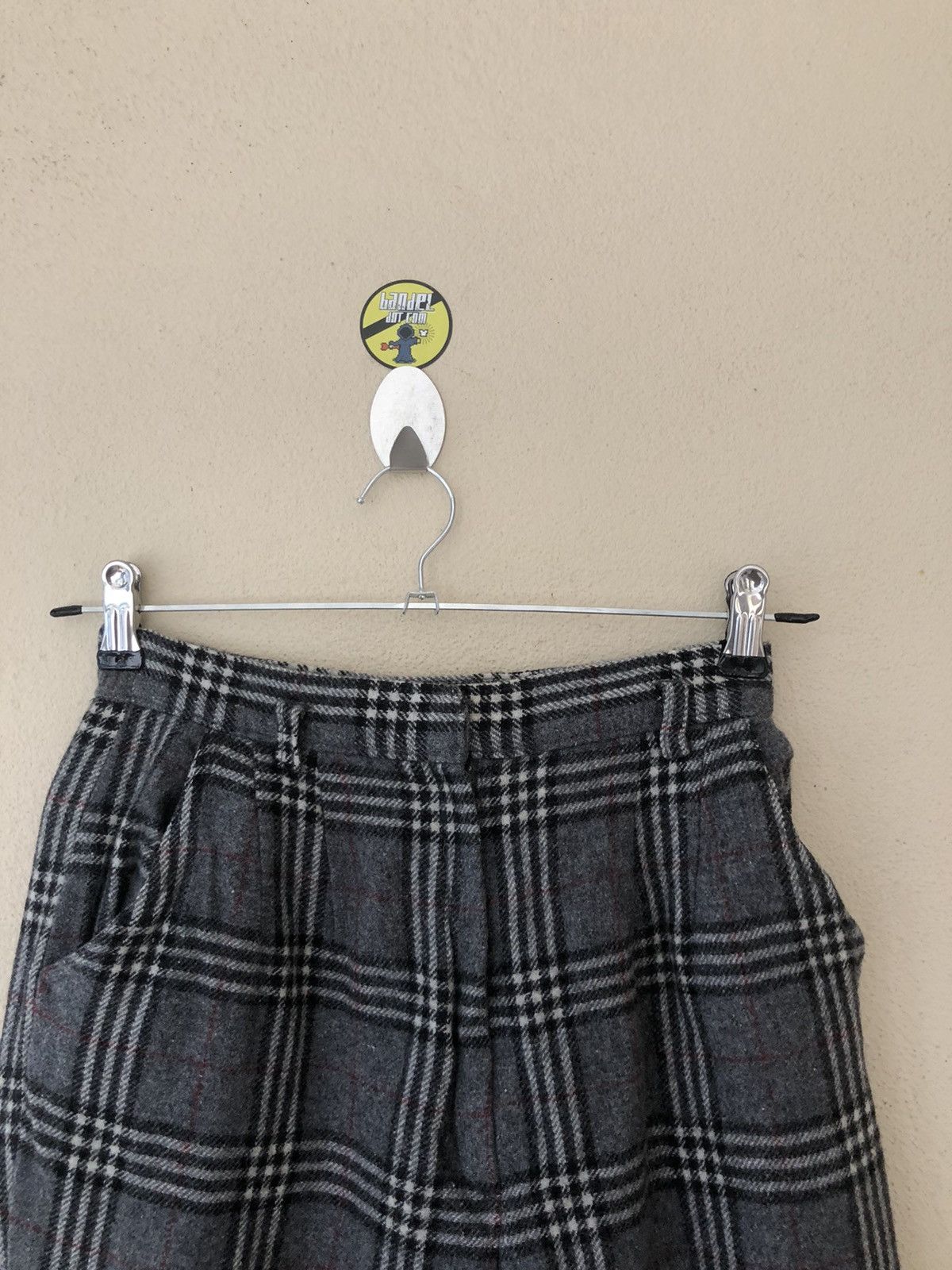 Japanese Brand × Vintage VINTAGE CHECKERED CASUAL PANTS Size US 29 - 6 Thumbnail