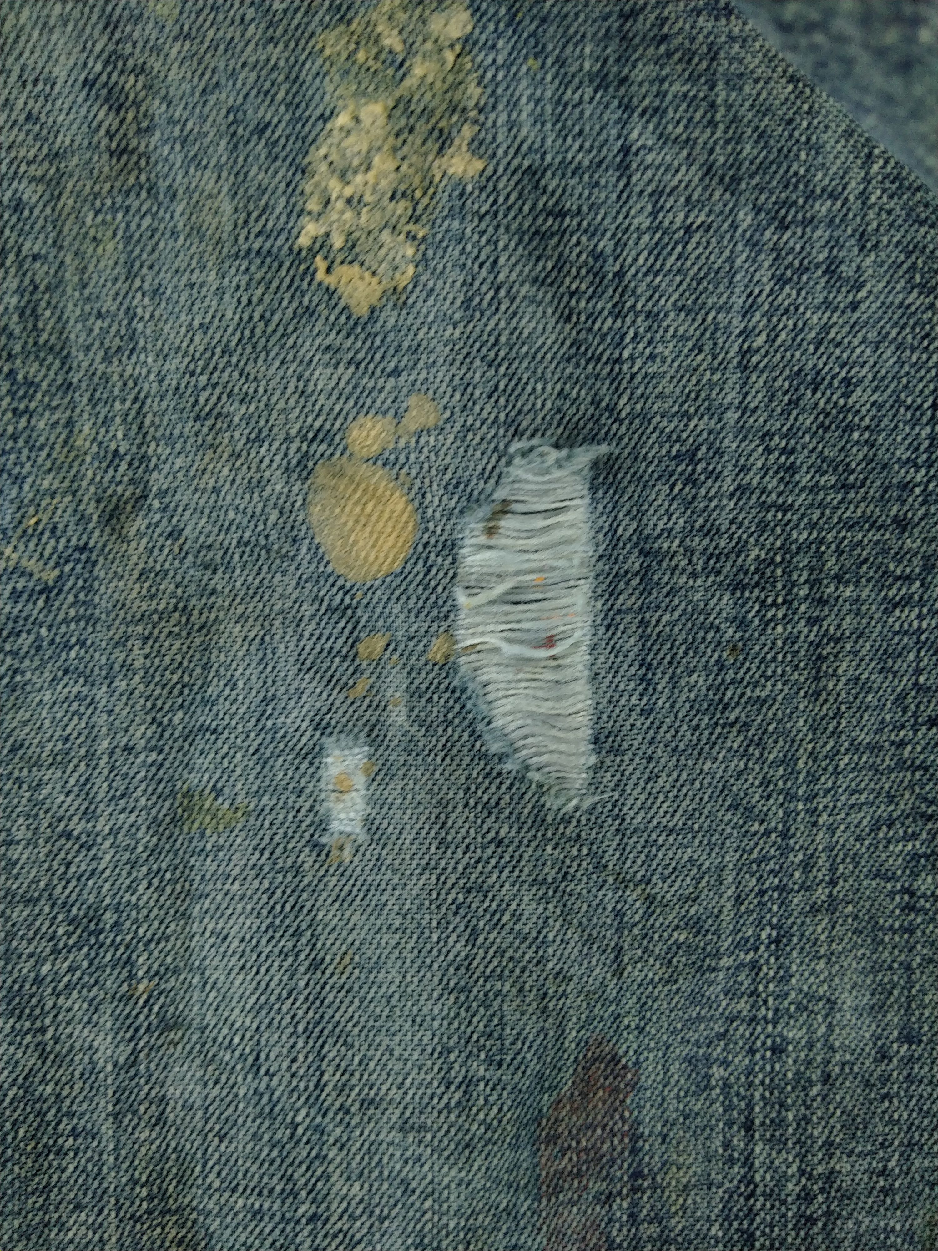 Wrangler Wrangler Carpenter Denim 35x30.5 -JN314 Size US 35 - 14 Thumbnail