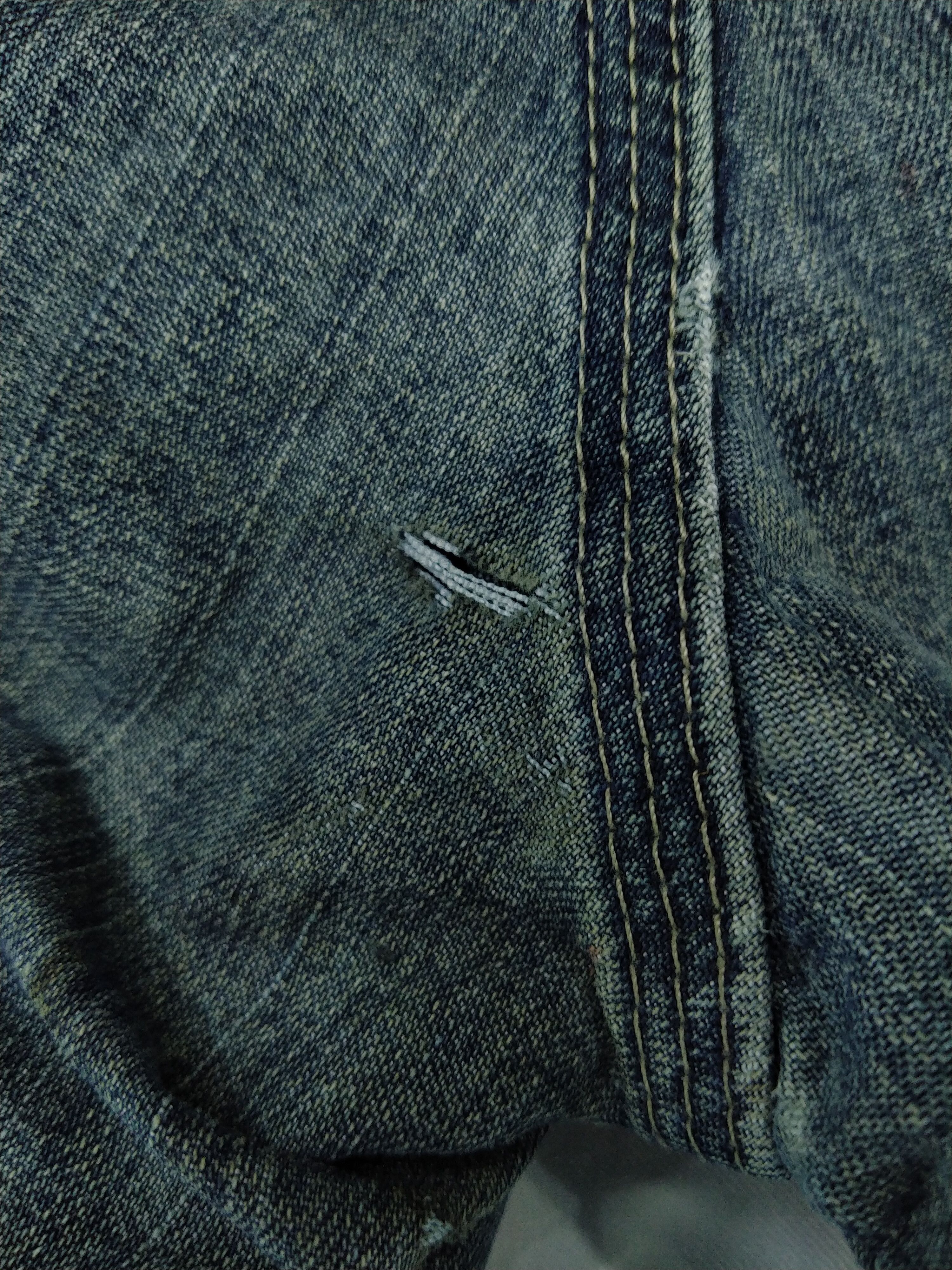 Wrangler Wrangler Carpenter Denim 35x30.5 -JN314 Size US 35 - 17 Thumbnail