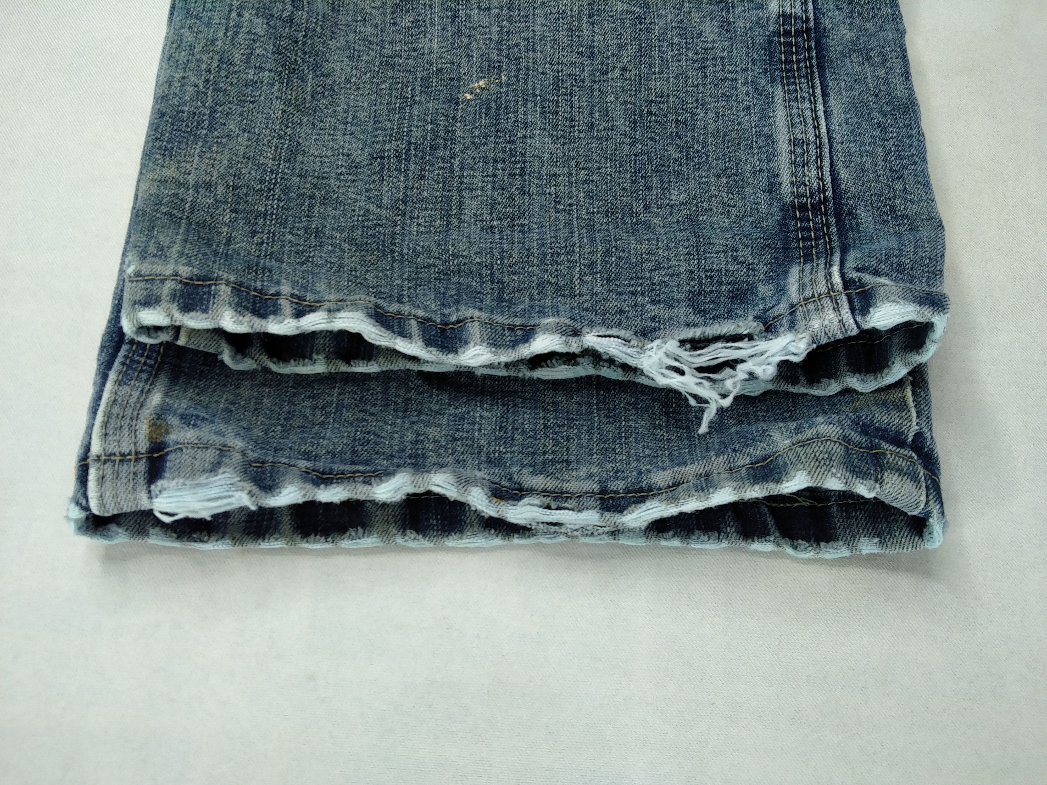 Wrangler Wrangler Carpenter Denim 35x30.5 -JN314 Size US 35 - 19 Thumbnail
