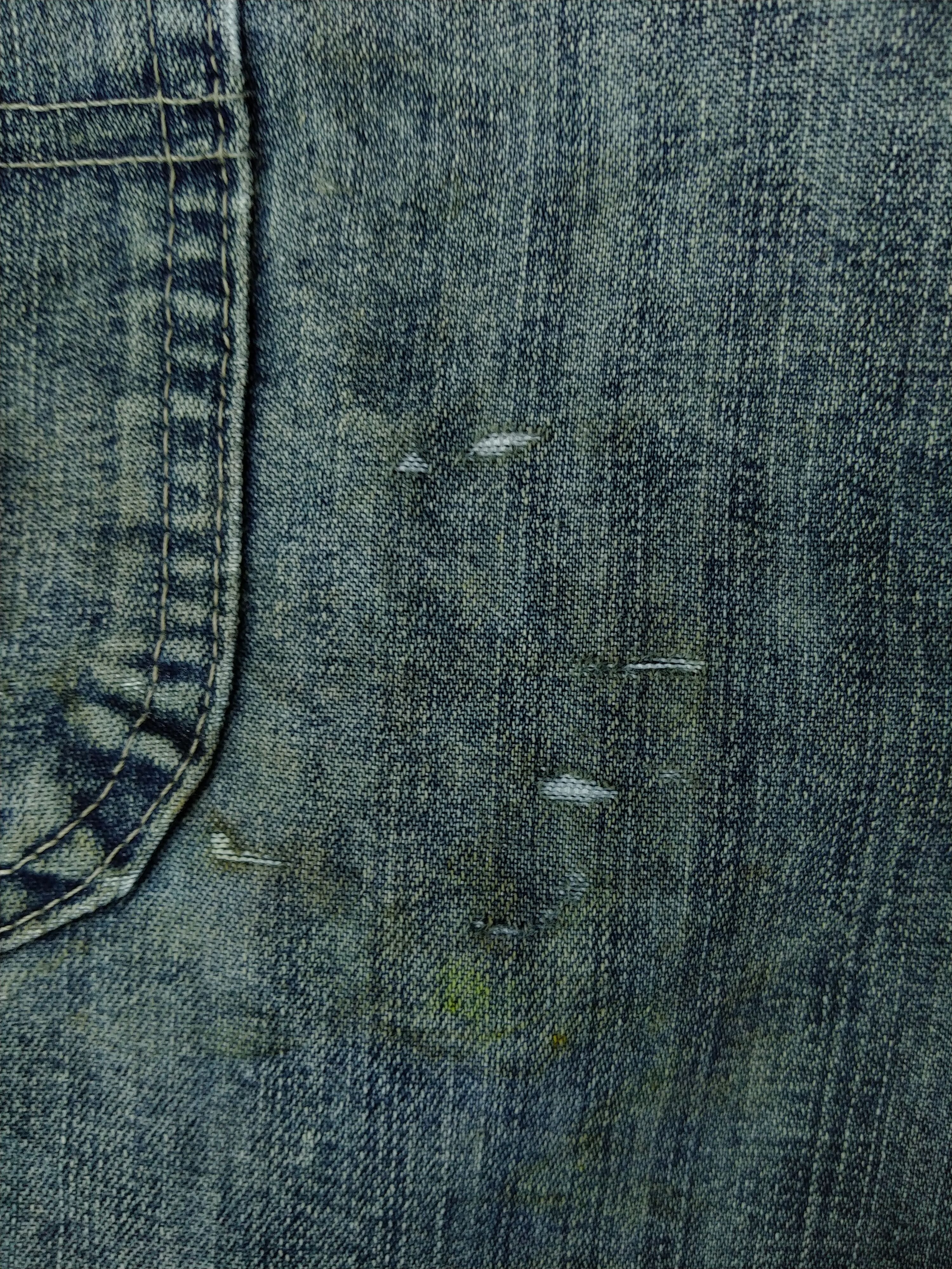 Wrangler Wrangler Carpenter Denim 35x30.5 -JN314 Size US 35 - 16 Thumbnail