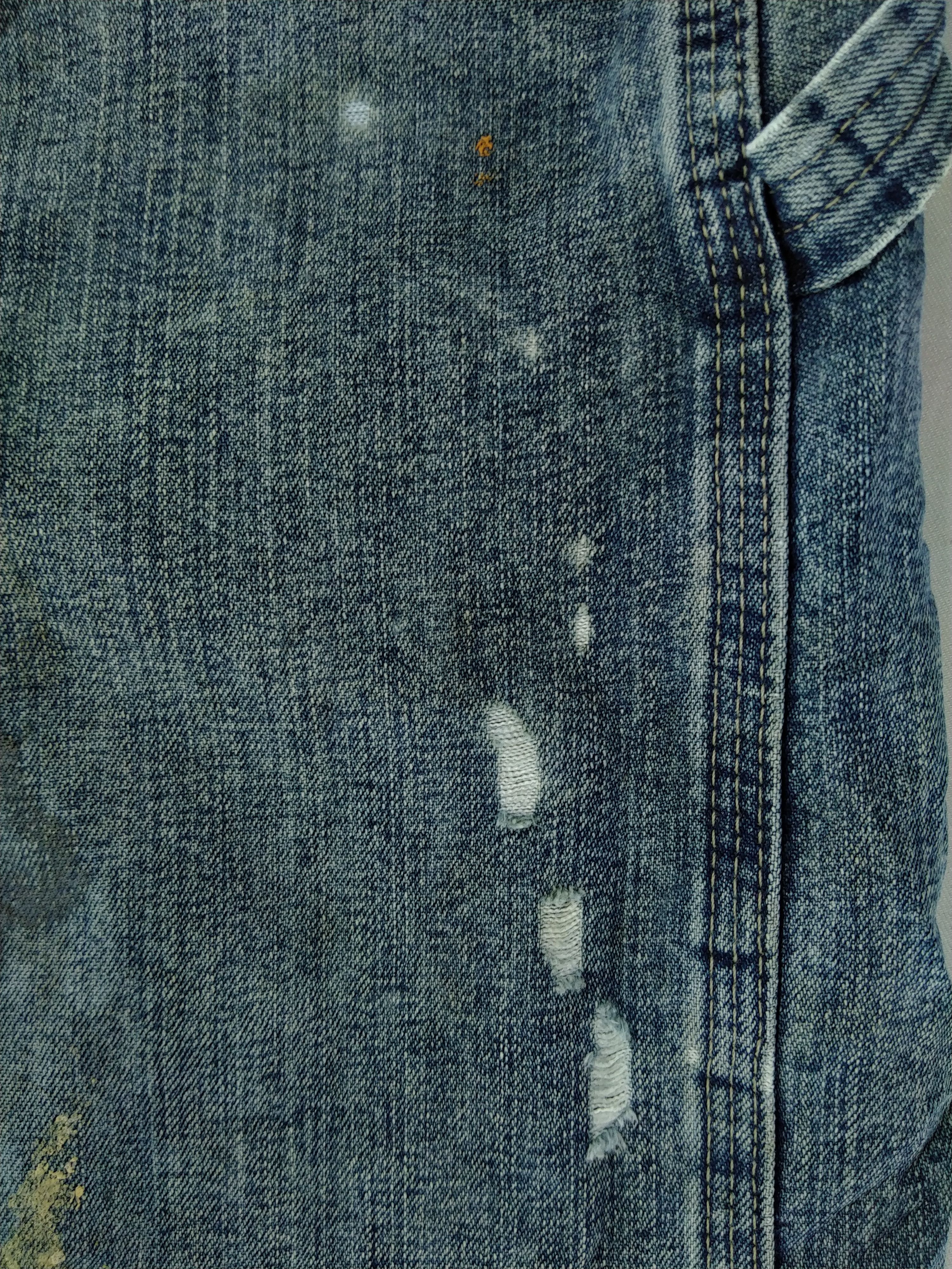 Wrangler Wrangler Carpenter Denim 35x30.5 -JN314 Size US 35 - 13 Thumbnail