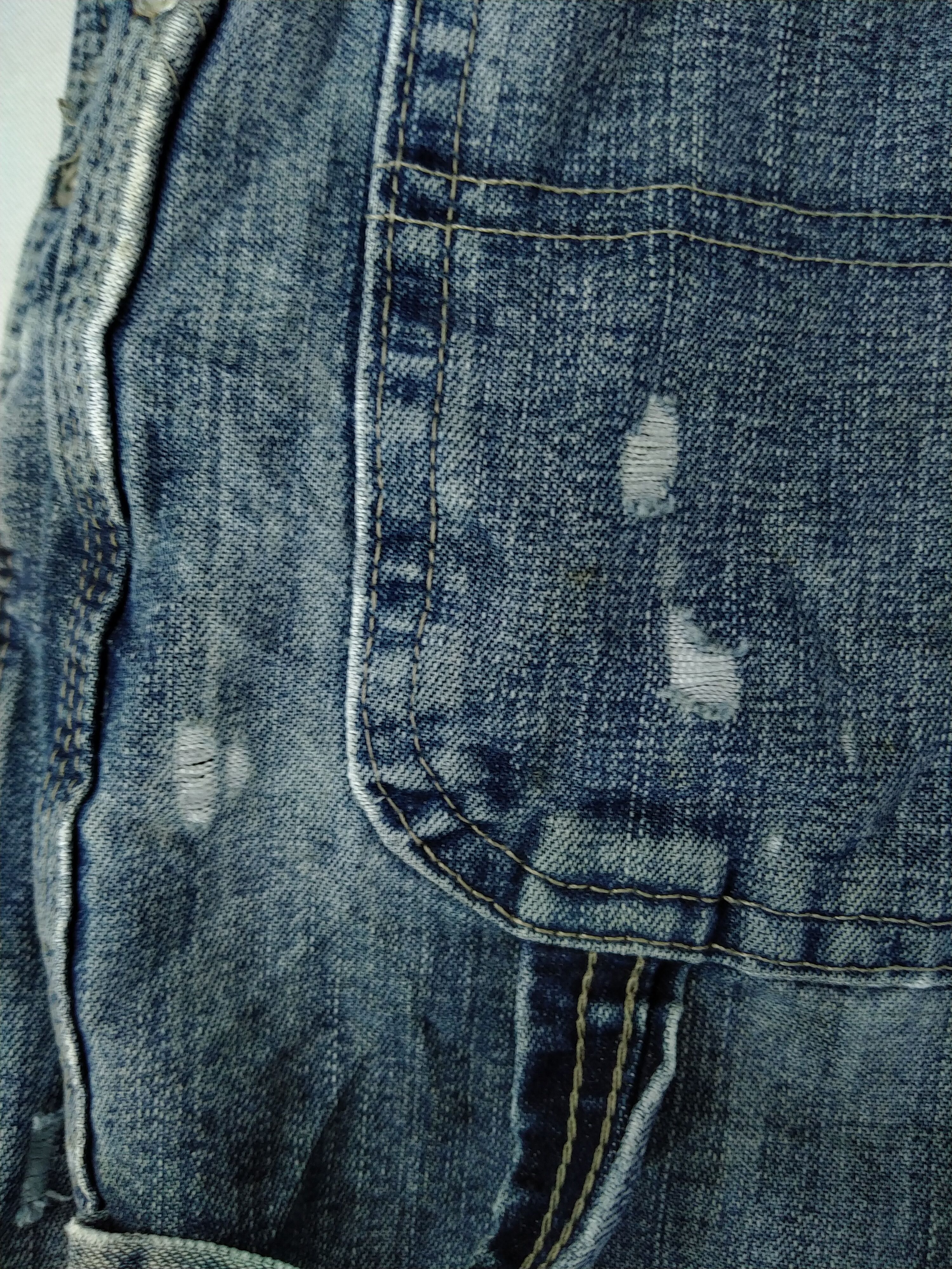 Wrangler Wrangler Carpenter Denim 35x30.5 -JN314 Size US 35 - 15 Thumbnail