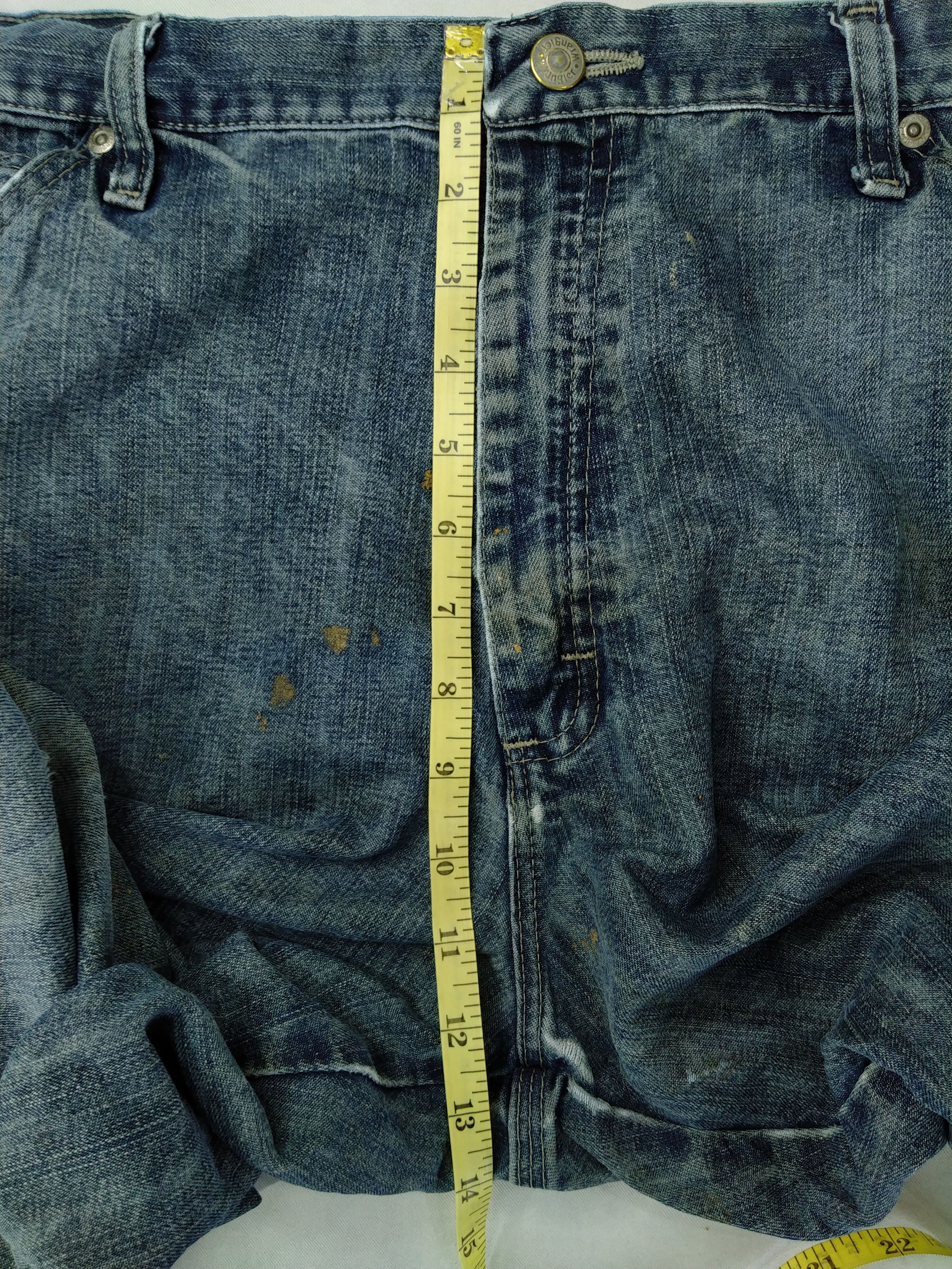 Wrangler Wrangler Carpenter Denim 35x30.5 -JN314 Size US 35 - 6 Thumbnail
