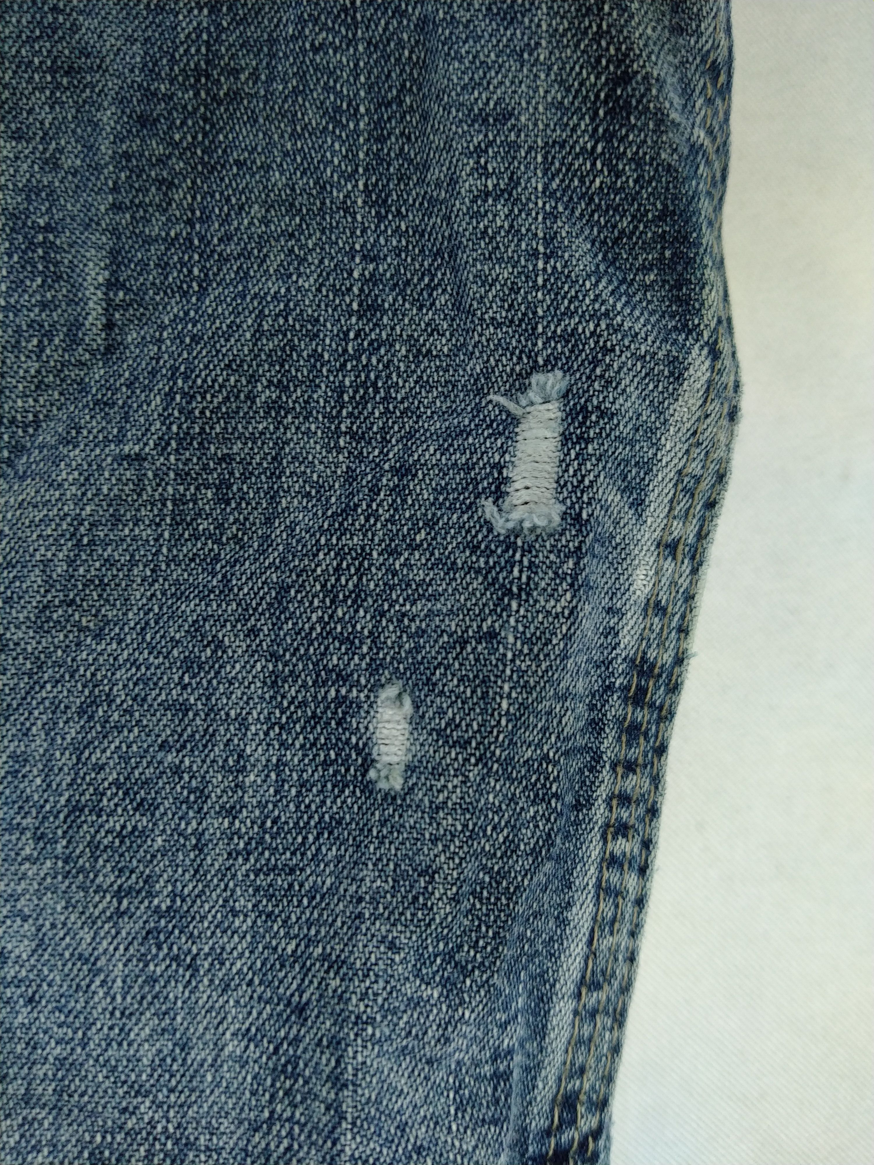 Wrangler Wrangler Carpenter Denim 35x30.5 -JN314 Size US 35 - 10 Thumbnail