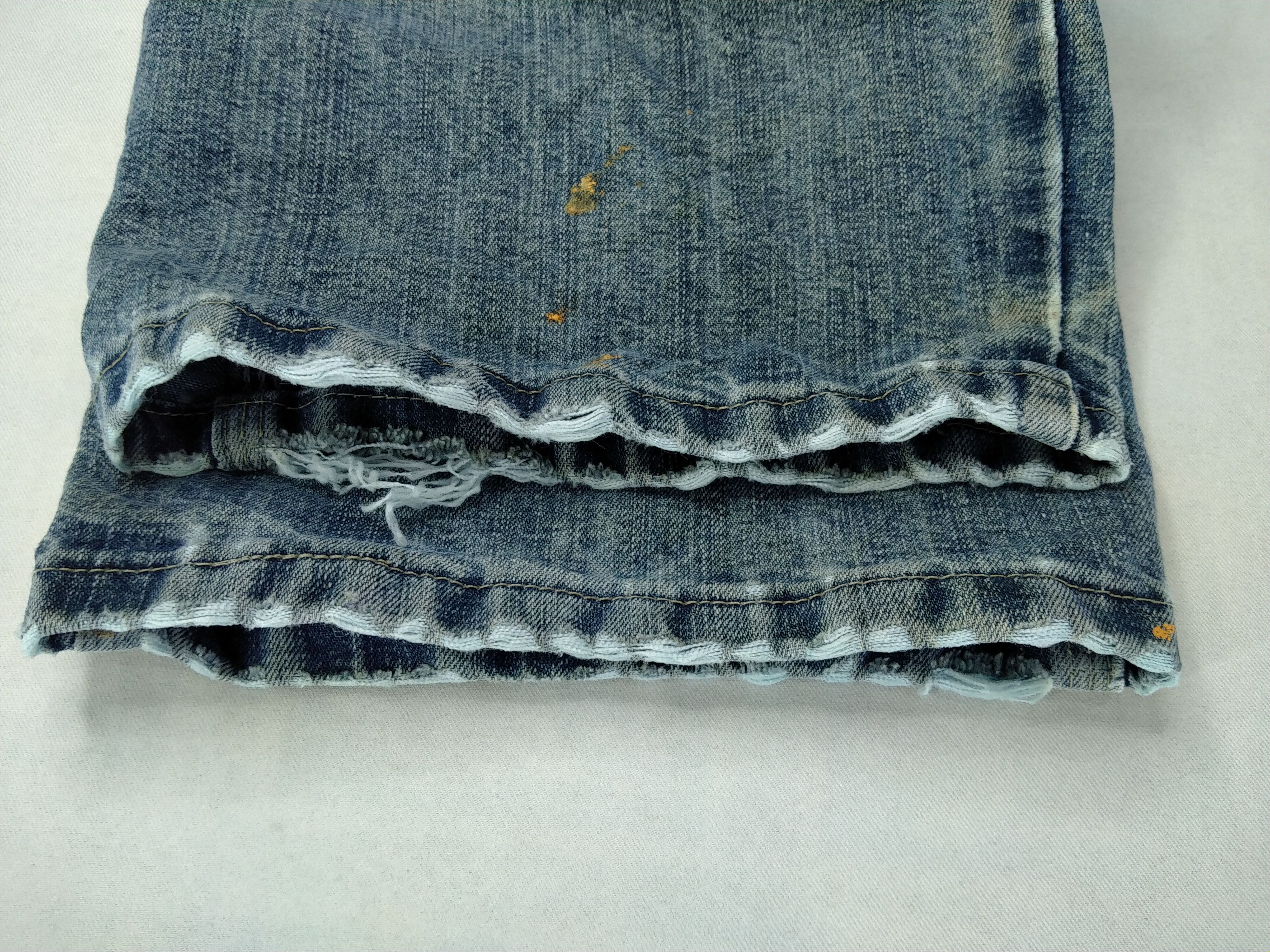 Wrangler Wrangler Carpenter Denim 35x30.5 -JN314 Size US 35 - 20 Thumbnail