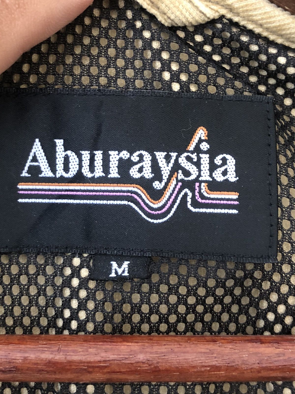 Japanese Brand × Vintage ABURAYSIA UTILITIES FIAHING VEST Size US M / EU 48-50 / 2 - 6 Thumbnail