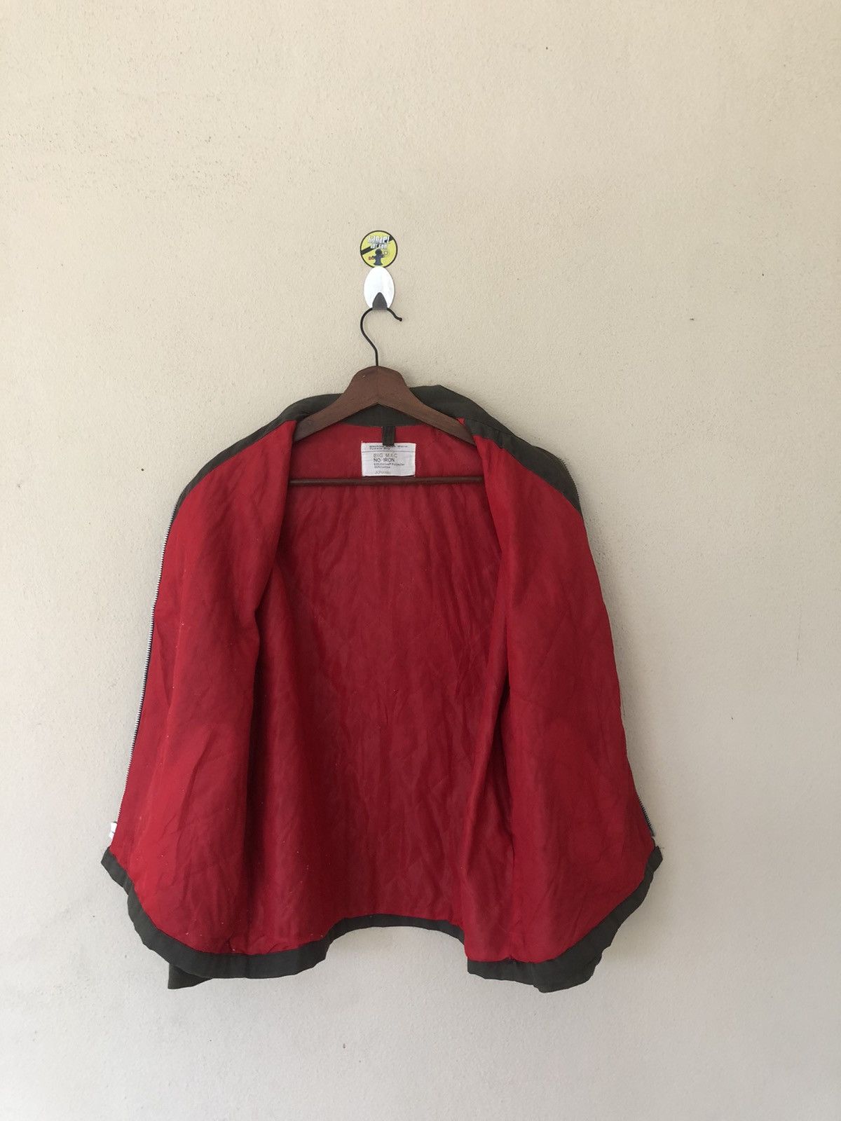 Big Mac × JCPenney × Vintage Vintage Big Mac Jc Penney Military Jacket Size US L / EU 52-54 / 3 - 6 Thumbnail