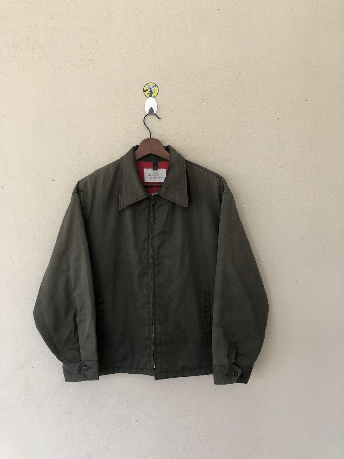 Big Mac × Vintage JC PENNEY BIG MAC JACKET | Grailed