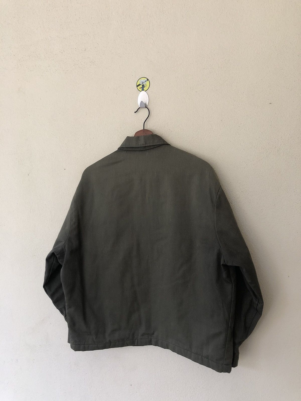 Big Mac × JCPenney × Vintage Vintage Big Mac Jc Penney Military Jacket Size US L / EU 52-54 / 3 - 5 Thumbnail