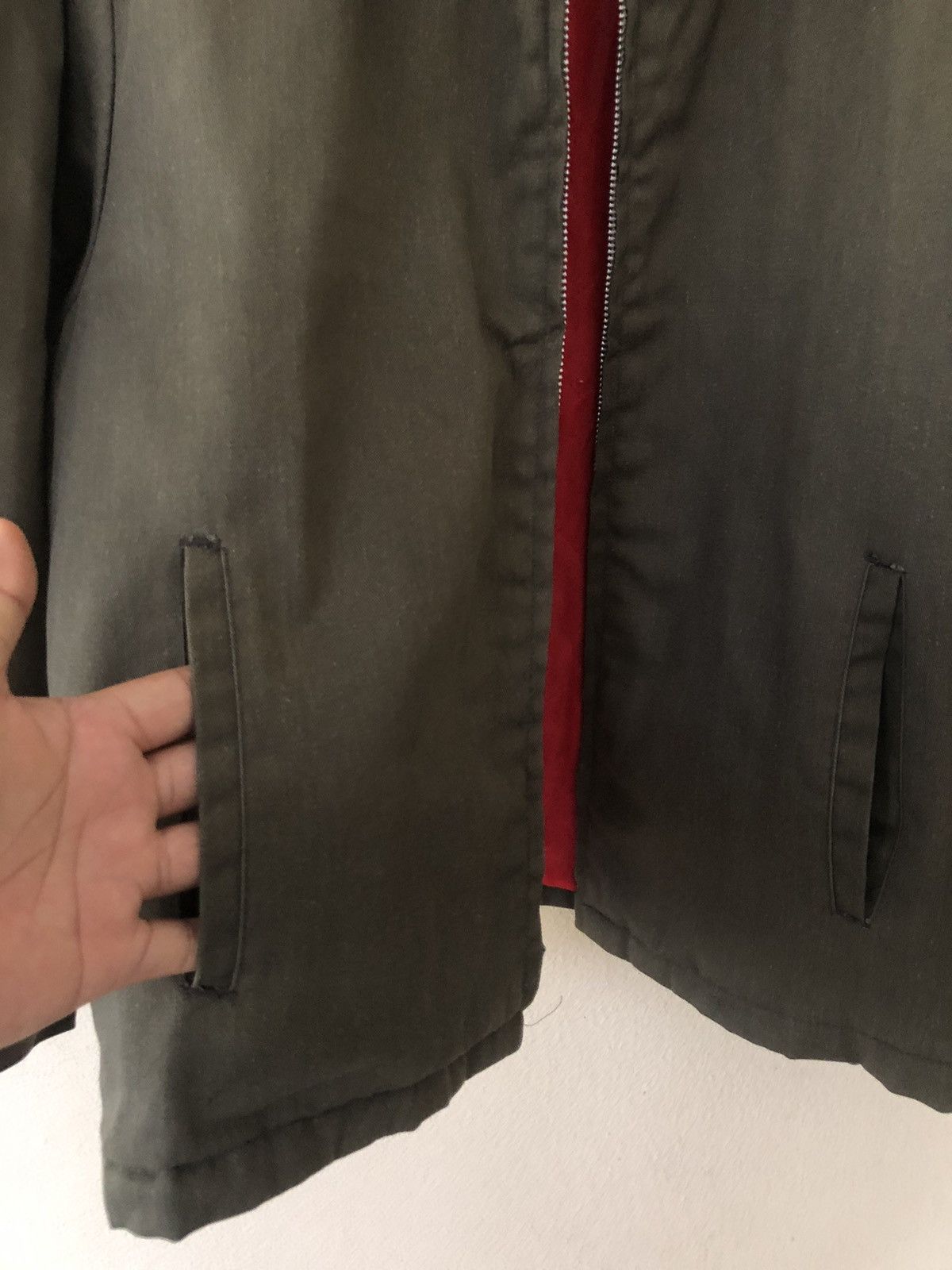 Big Mac × JCPenney × Vintage Vintage Big Mac Jc Penney Military Jacket Size US L / EU 52-54 / 3 - 8 Thumbnail