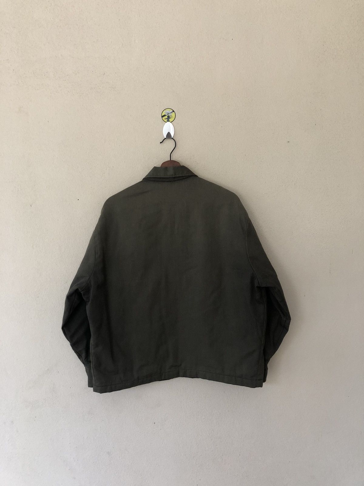 Big Mac × JCPenney × Vintage Vintage Big Mac Jc Penney Military Jacket Size US L / EU 52-54 / 3 - 4 Thumbnail