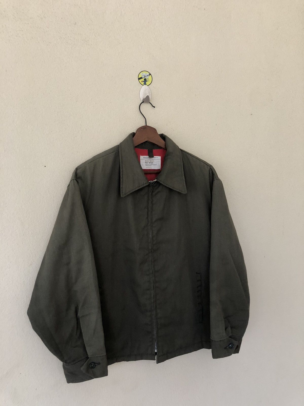 Big Mac × JCPenney × Vintage Vintage Big Mac Jc Penney Military Jacket Size US L / EU 52-54 / 3 - 2 Thumbnail