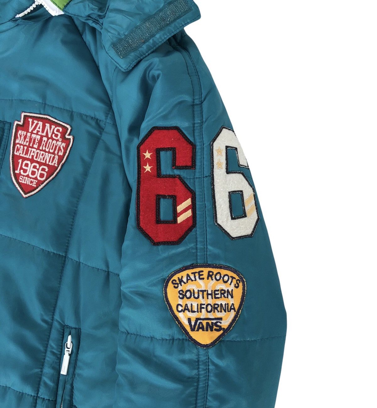 Vans Vans Skate Roots California Puffer Jacket Size US L / EU 52-54 / 3 - 5 Thumbnail