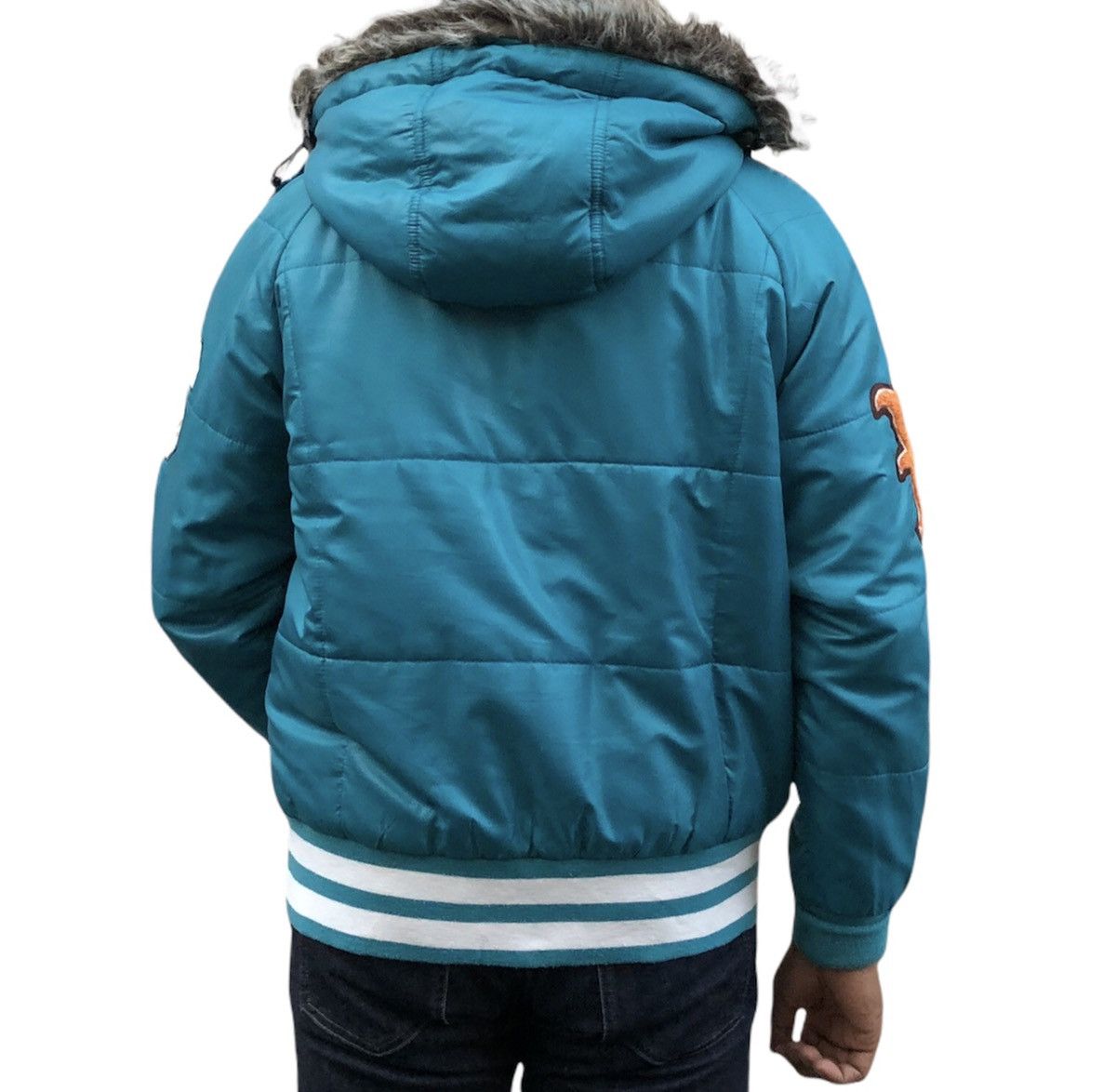 Vans Vans Skate Roots California Puffer Jacket Size US L / EU 52-54 / 3 - 23 Thumbnail
