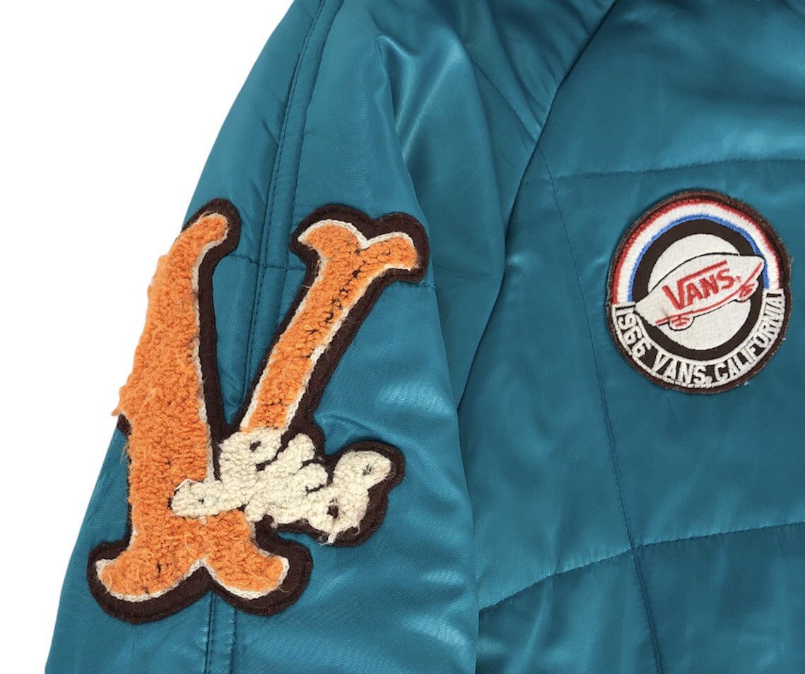 Vans Vans Skate Roots California Puffer Jacket Size US L / EU 52-54 / 3 - 4 Thumbnail