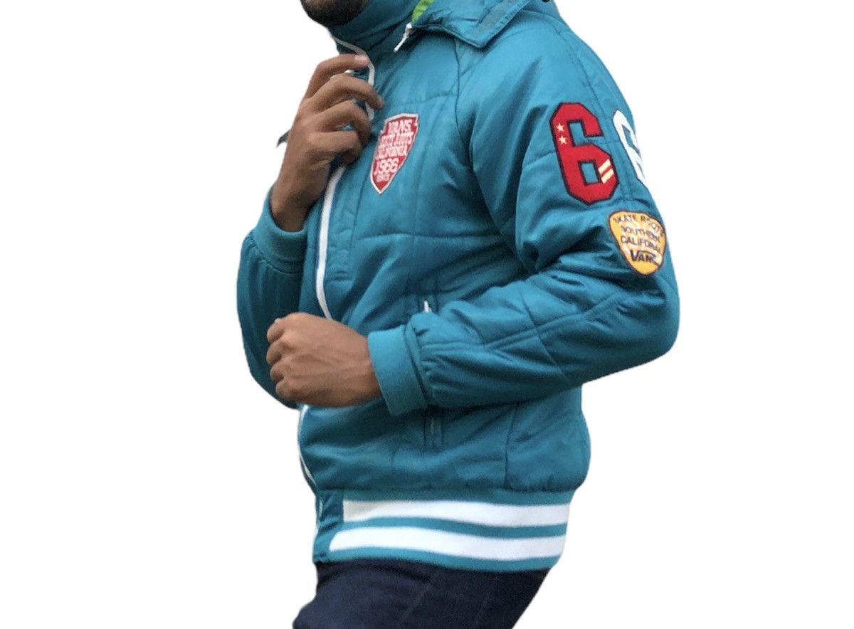 Vans Vans Skate Roots California Puffer Jacket Size US L / EU 52-54 / 3 - 22 Thumbnail