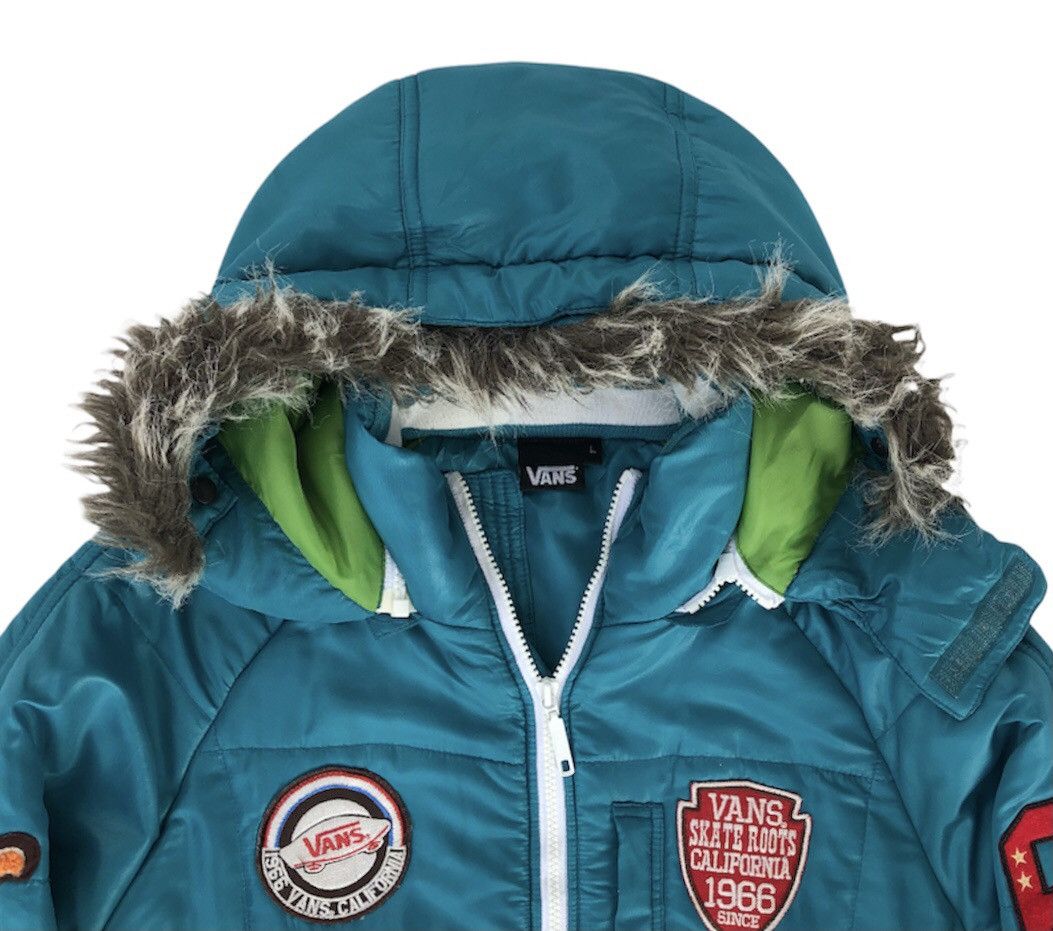 Vans Vans Skate Roots California Puffer Jacket Size US L / EU 52-54 / 3 - 8 Thumbnail
