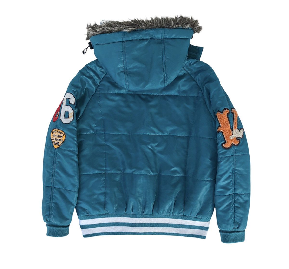 Vans Vans Skate Roots California Puffer Jacket Size US L / EU 52-54 / 3 - 10 Thumbnail