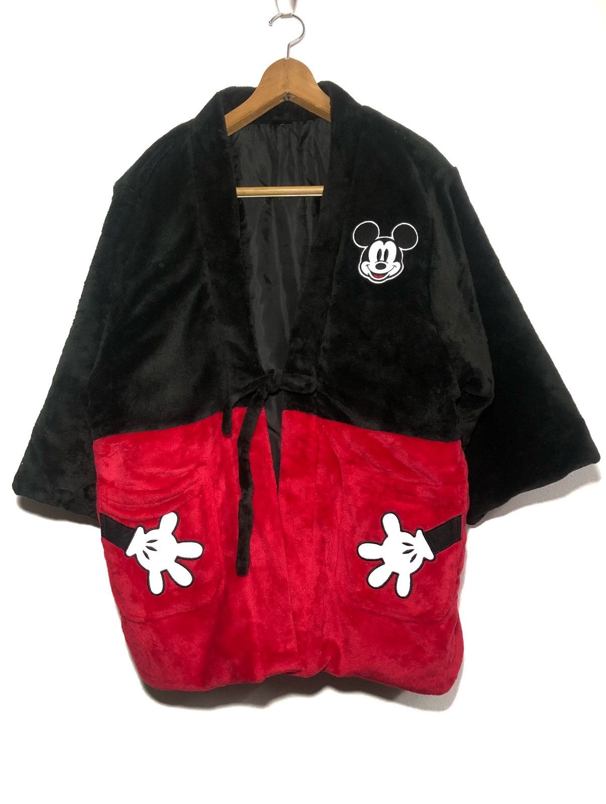 Disney × Japanese Brand Hanten Kimono Japan Japanese Traditional Wear Padded Jacket Size US M / EU 48-50 / 2 - 1 Thumbnail