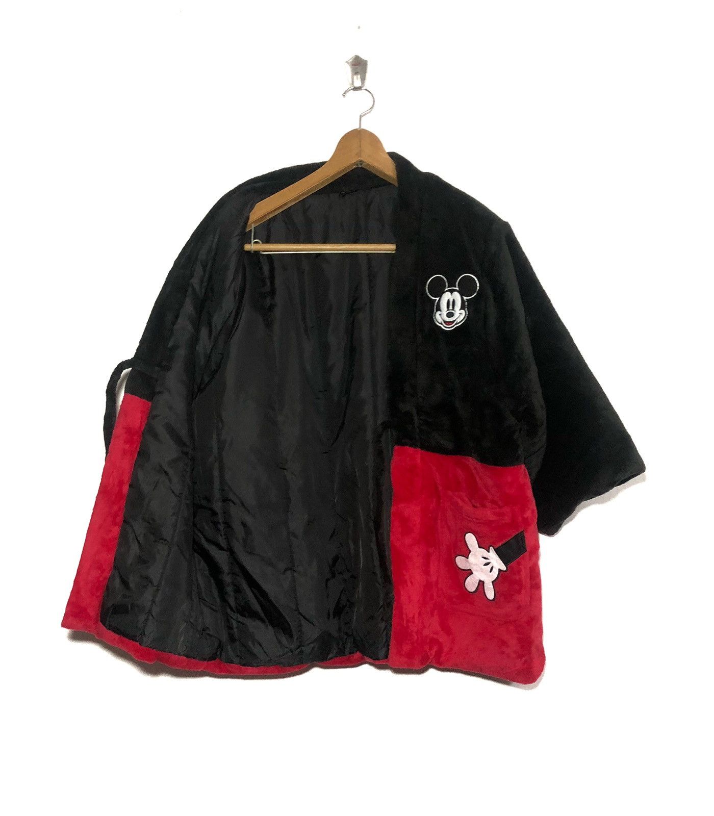 Disney × Japanese Brand Hanten Kimono Japan Japanese Traditional Wear Padded Jacket Size US M / EU 48-50 / 2 - 2 Thumbnail