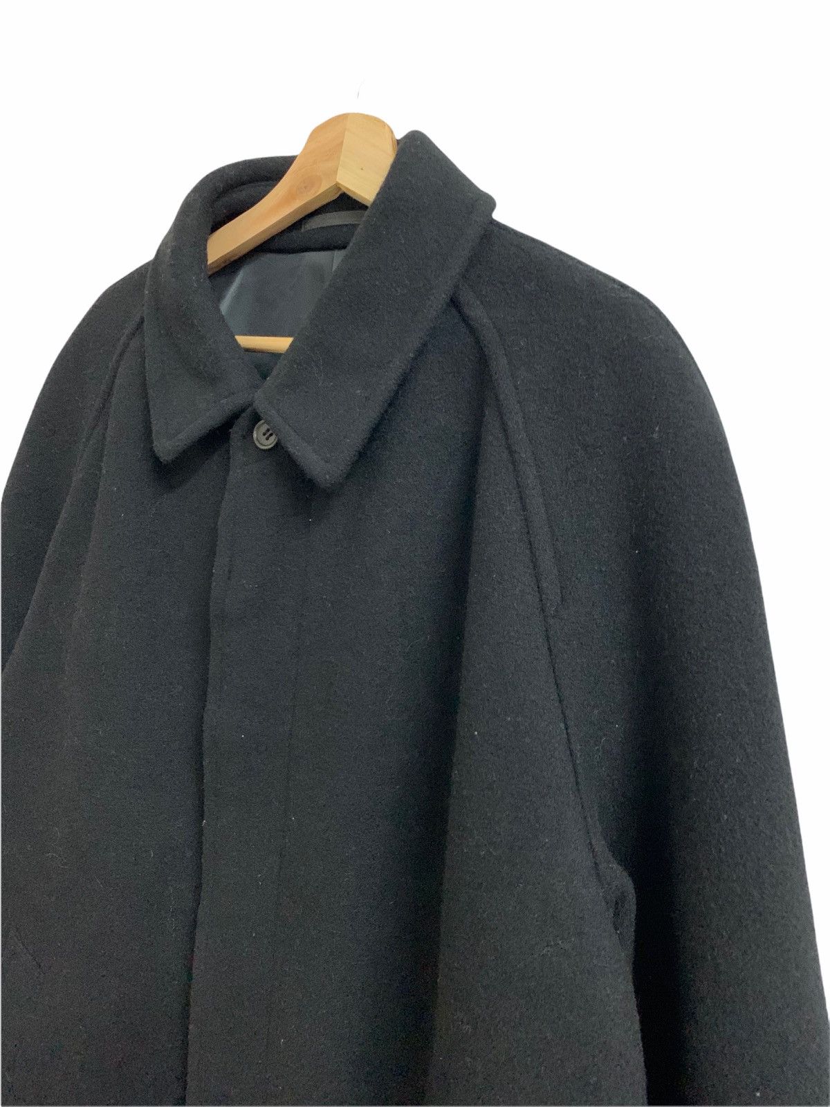 Comme des Garcons Homme CDG Homme Wool Overcoat Size US M / EU 48-50 / 2 - 6 Thumbnail