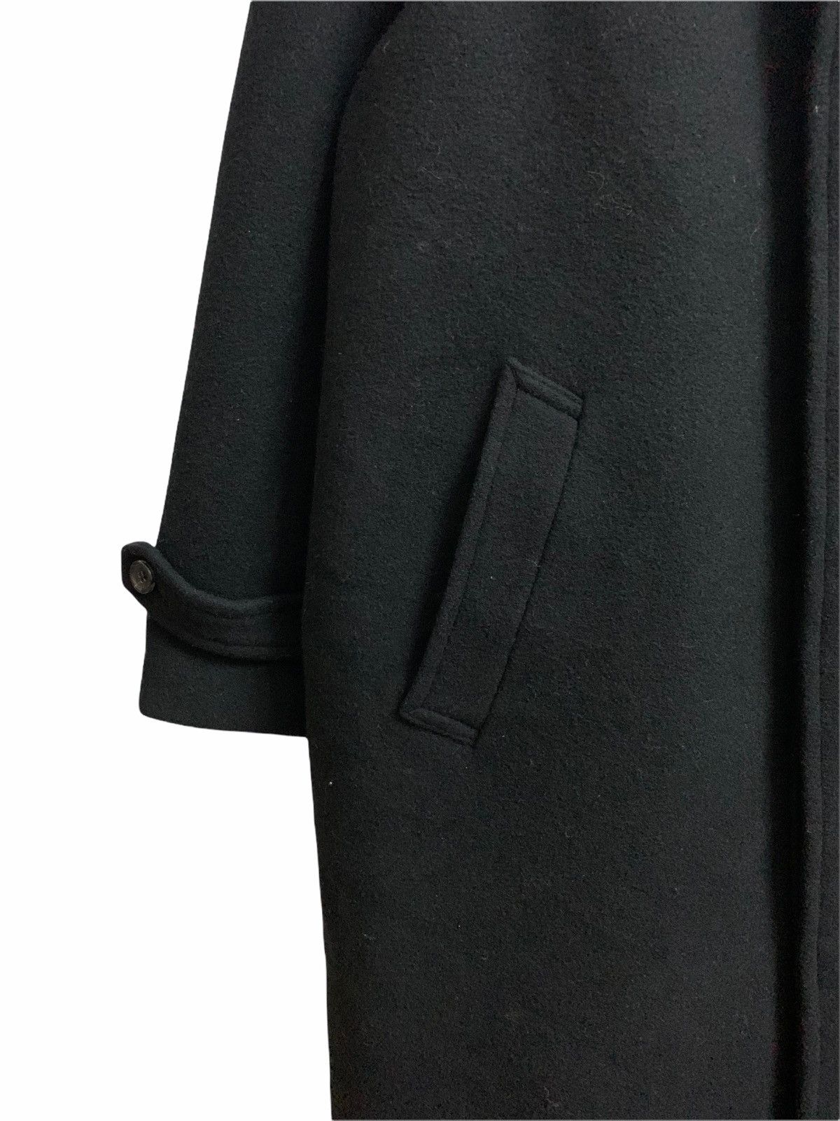 Comme des Garcons Homme CDG Homme Wool Overcoat Size US M / EU 48-50 / 2 - 4 Thumbnail