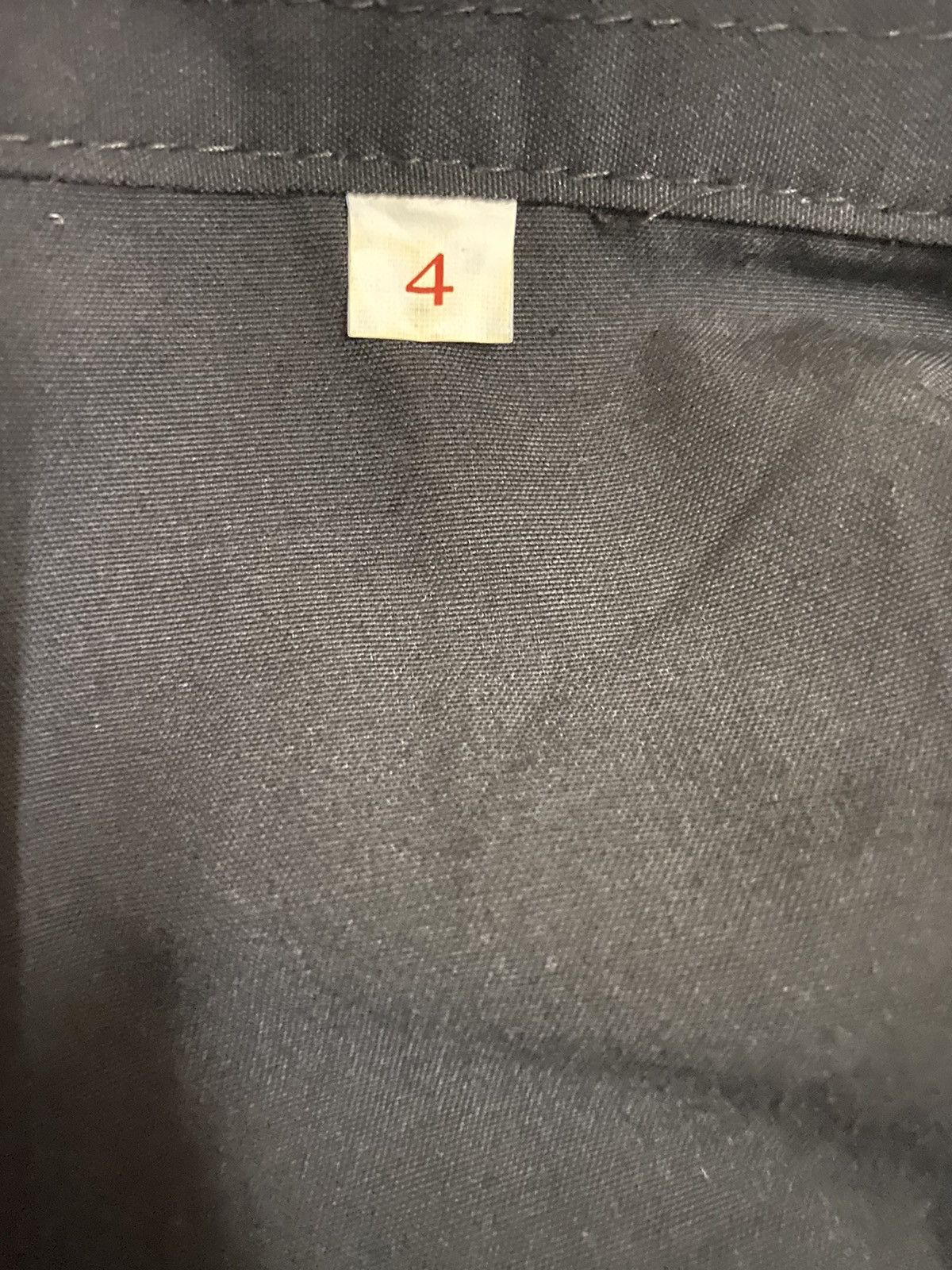 Japanese Brand Black Kimono Jacket Size US L / EU 52-54 / 3 - 6 Thumbnail