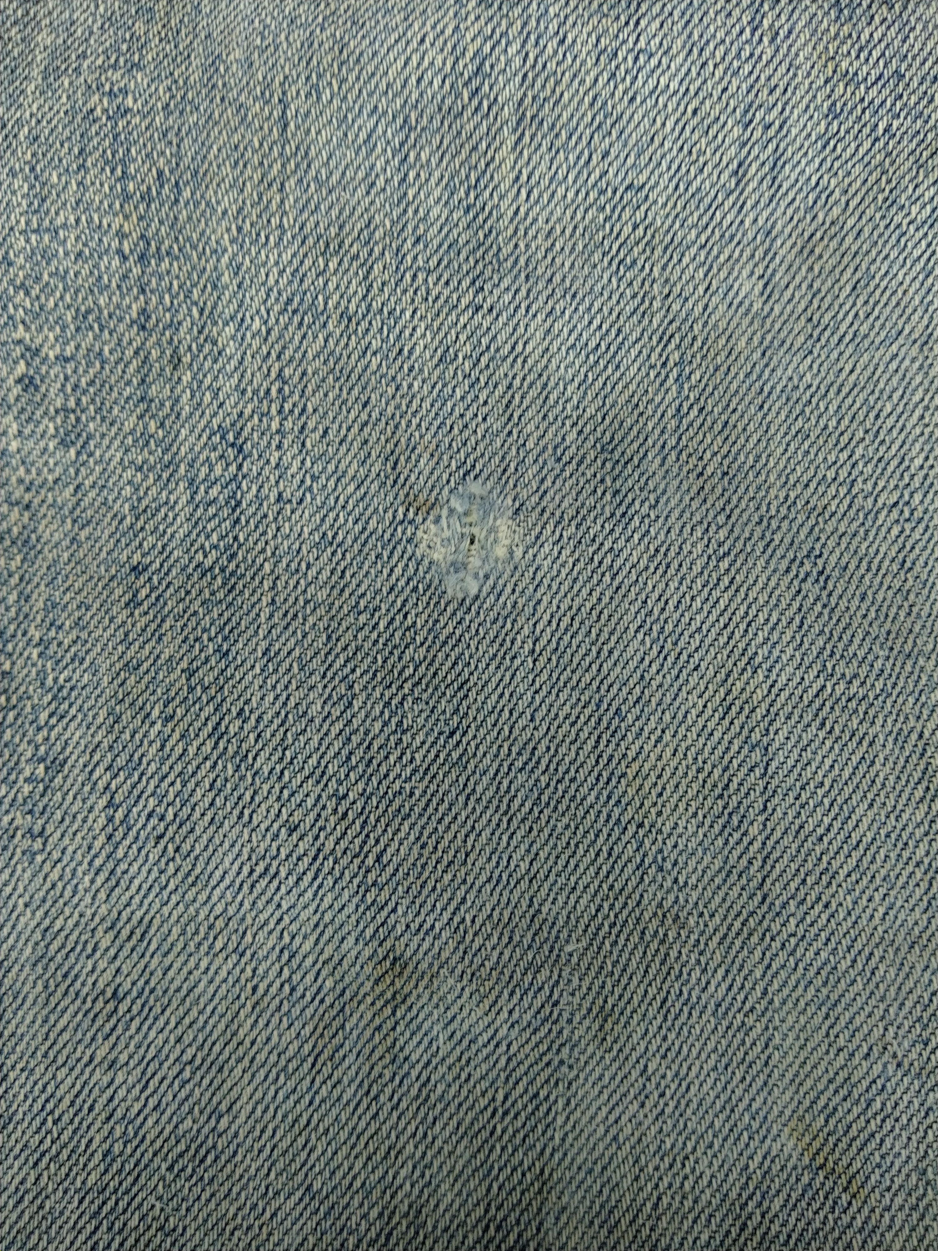 Levi's Vintage Levi's 503 Distressed Denim 34x28 -JN156 Size US 34 / EU 50 - 18 Thumbnail