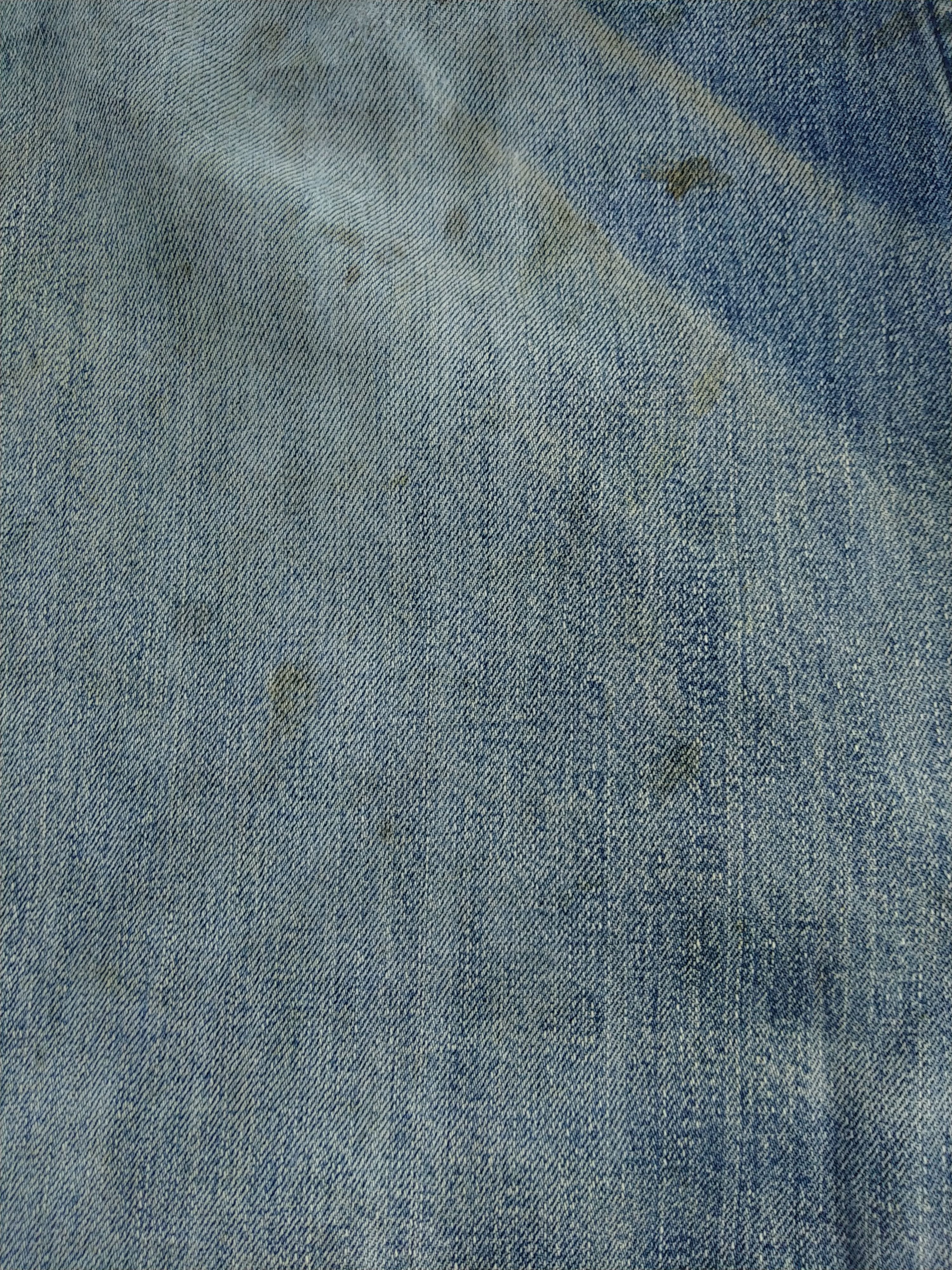 Levi's Vintage Levi's 503 Distressed Denim 34x28 -JN156 Size US 34 / EU 50 - 17 Thumbnail