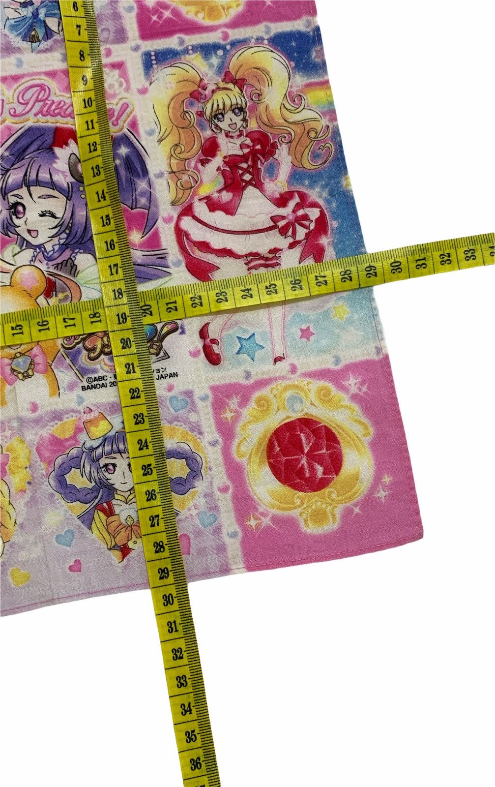 Anime Japanese Anime Scarf Handkerchief Neckerchief Bandana Size ONE SIZE - 4 Thumbnail